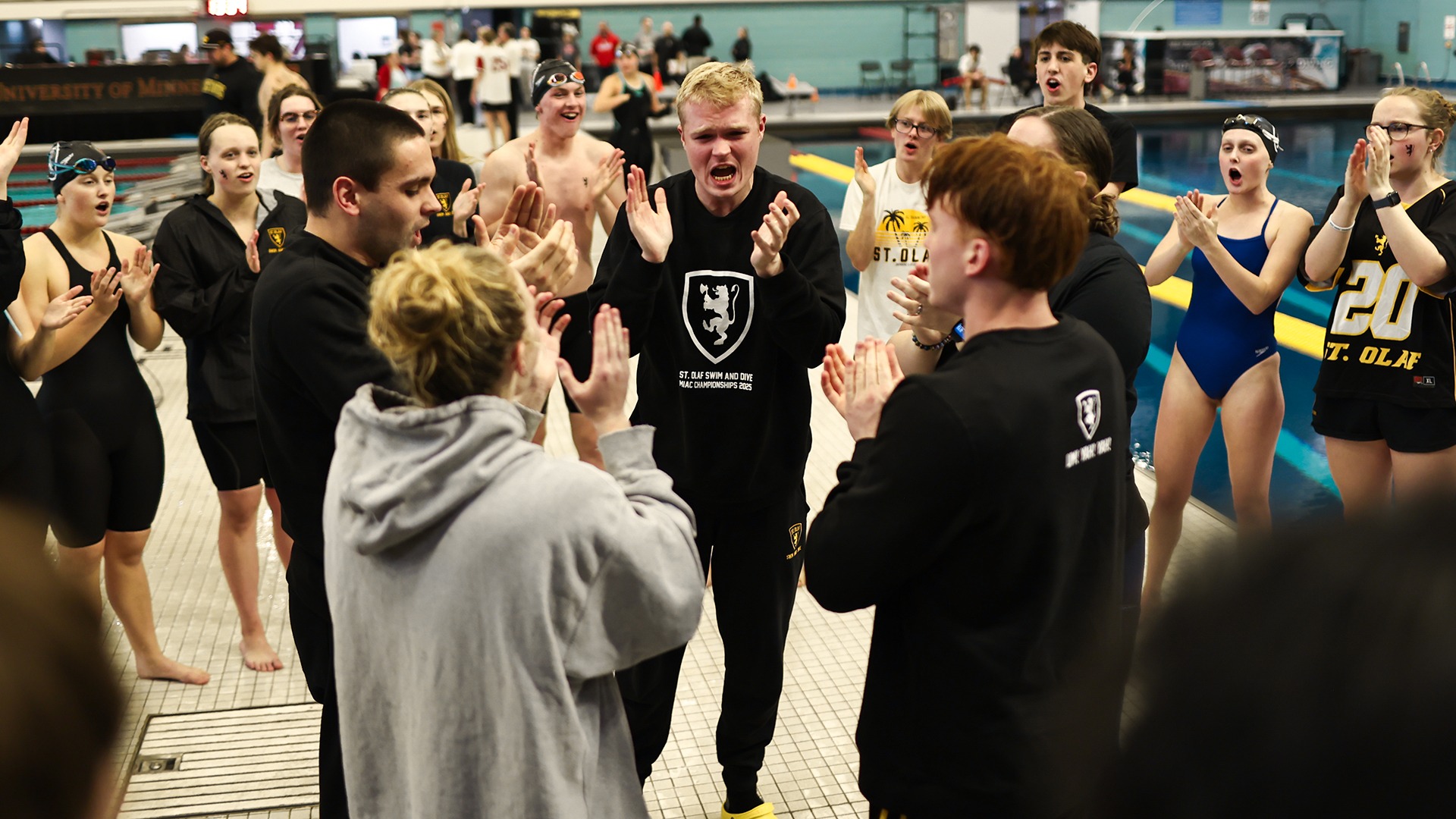 Ben Gusdal - MIAC Championships - 2025-02-22