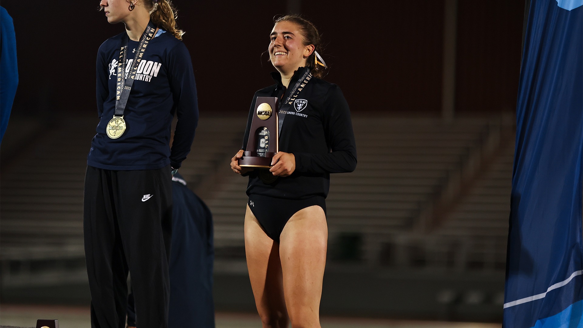 Alison Bode - 10K All-American - 2025-05-22