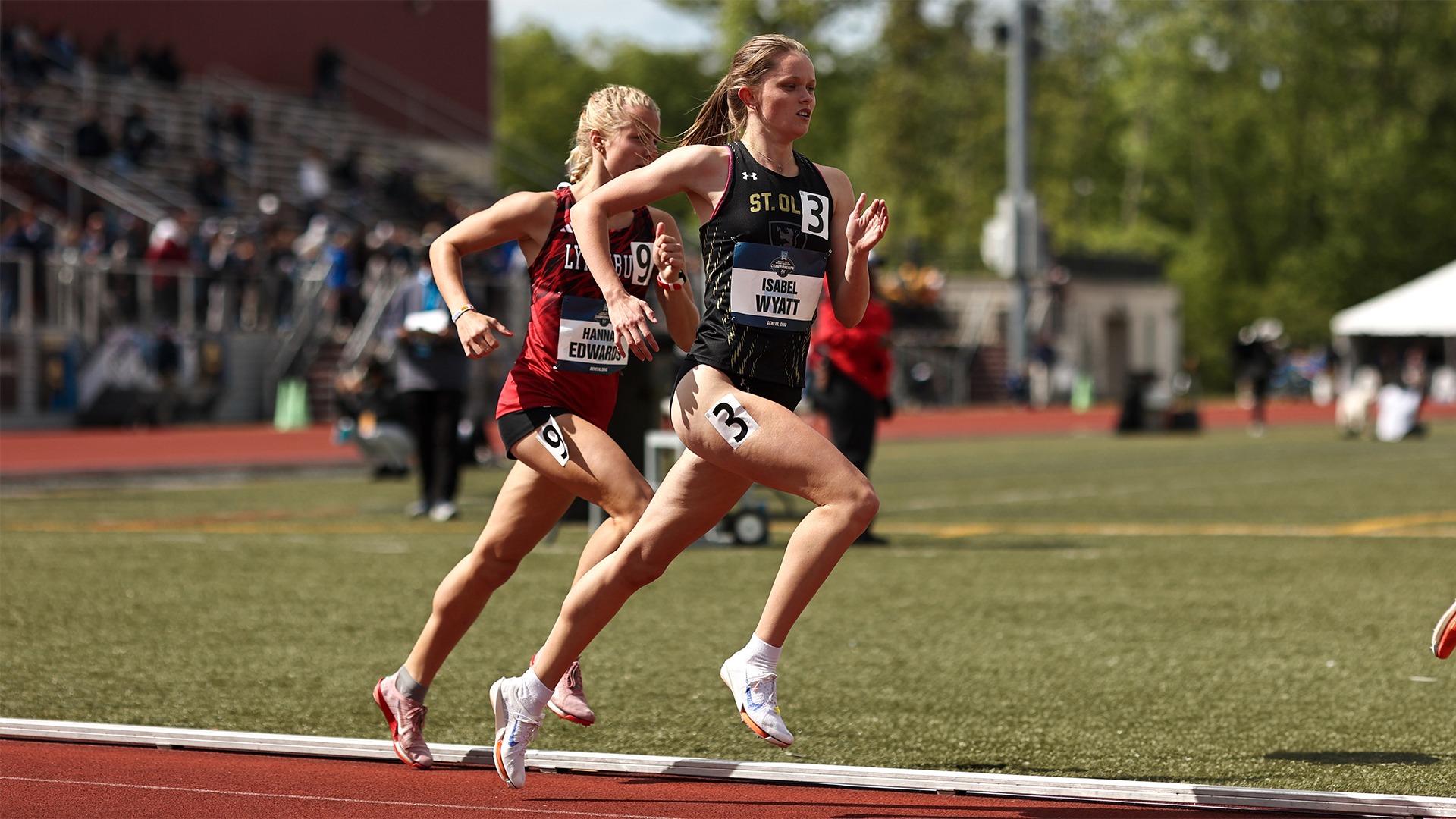 Isabel Wyatt - NCAA Outdoor - 2025-05-23