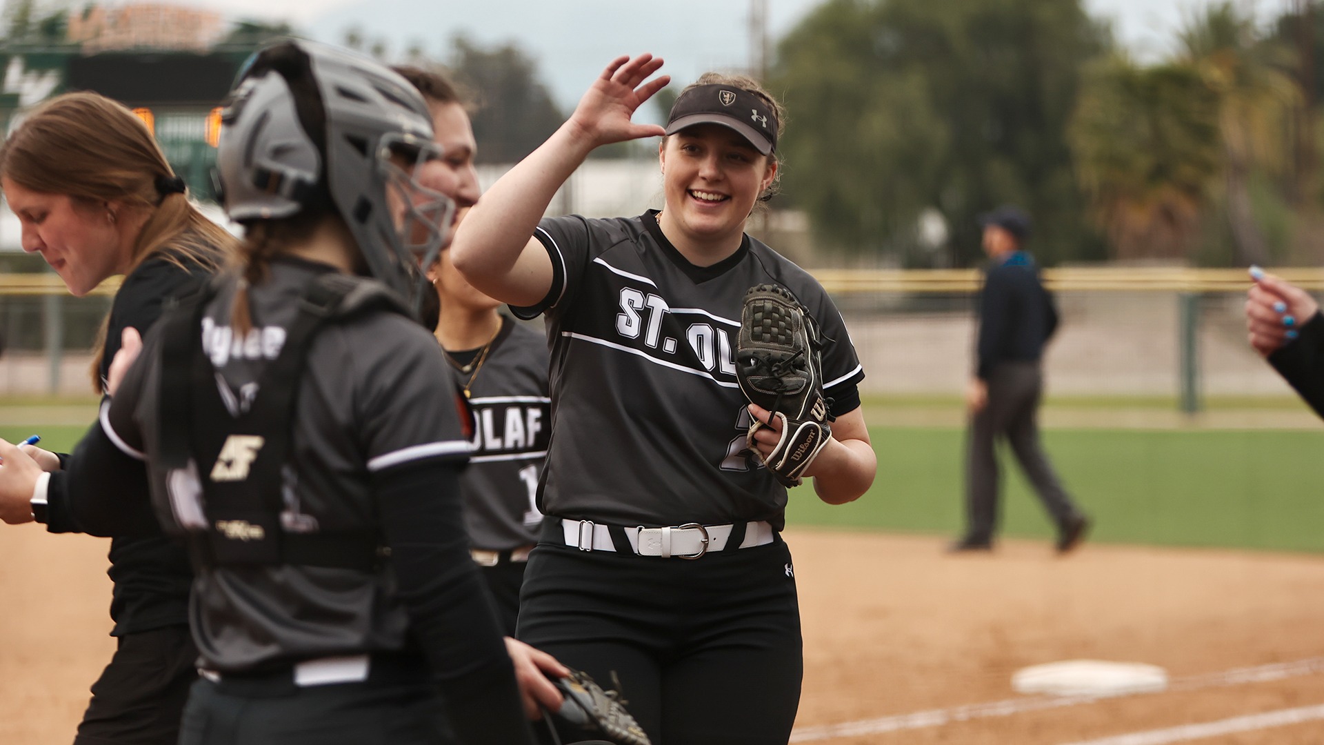 Amelia Christenson - La Verne - 2025-03-26