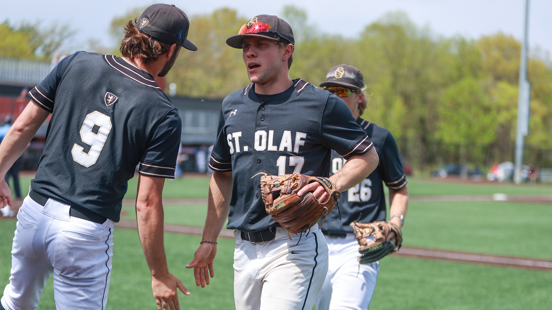 Mason Buck - Saint John's - 2025-05-09