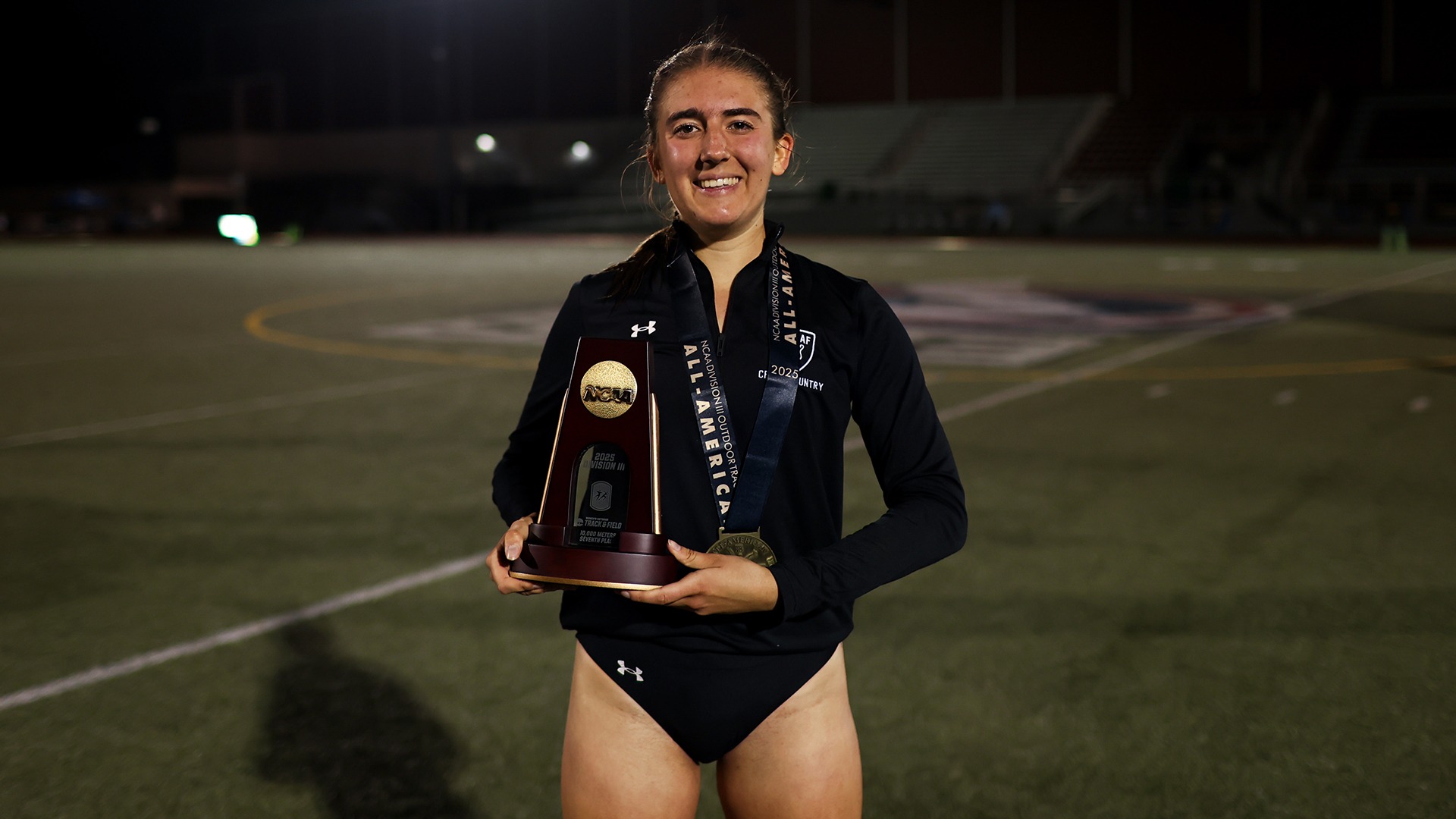 Alison Bode - All-American - 2025-05-22