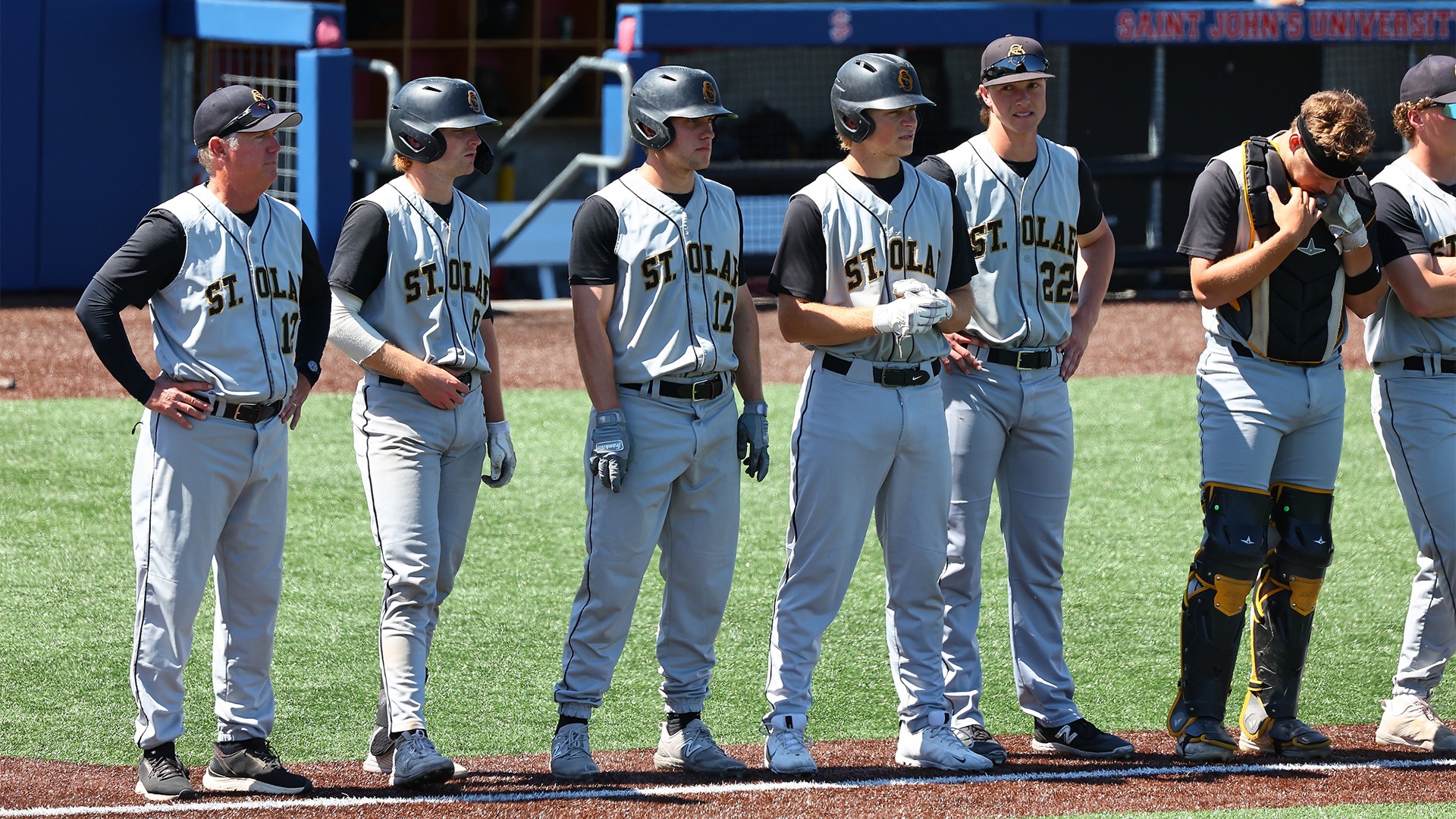 BSB Team - Gustavus - 2025-05-08