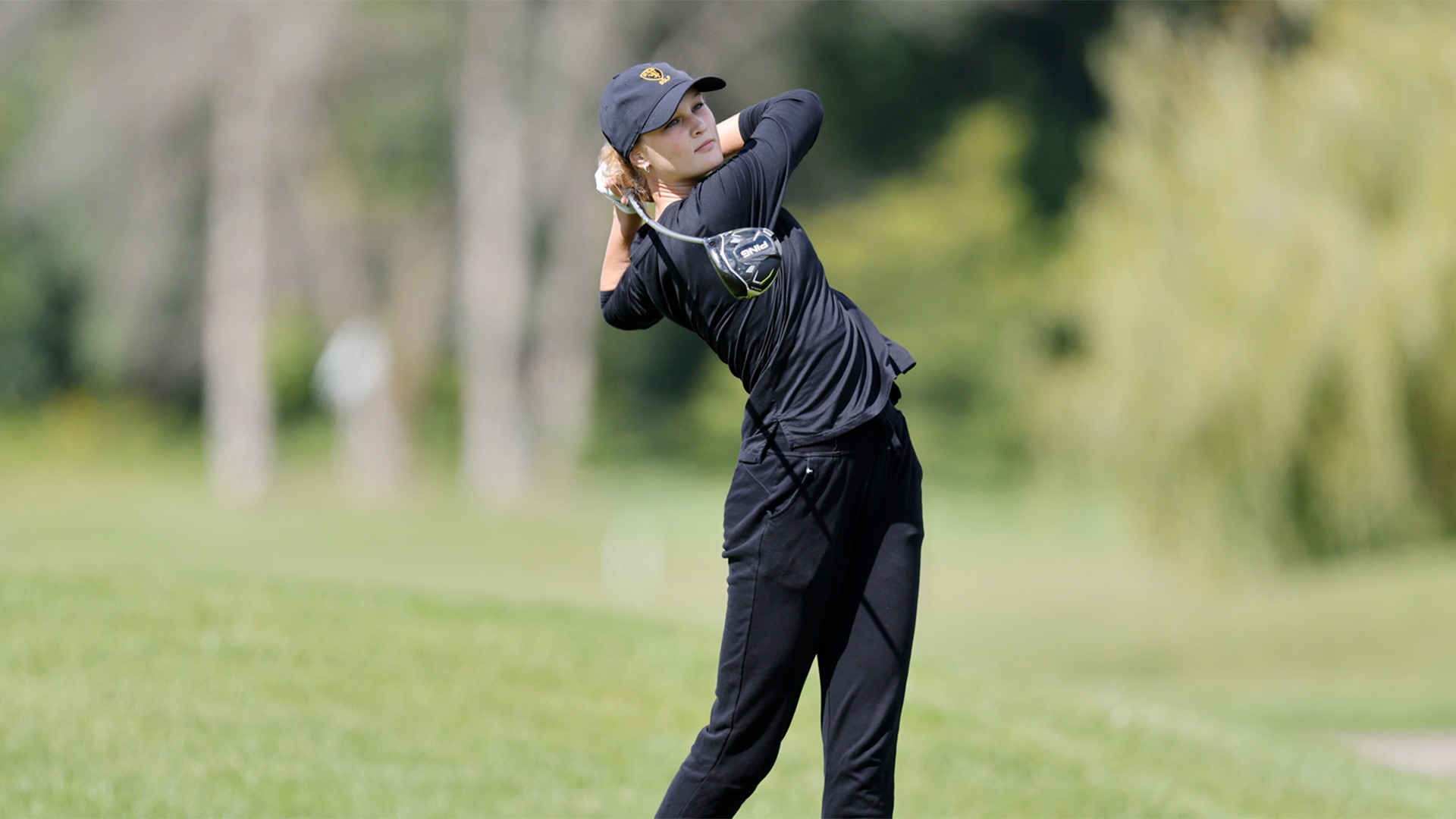 Anneliese Carlson - Carleton Invite - 2025-09-07