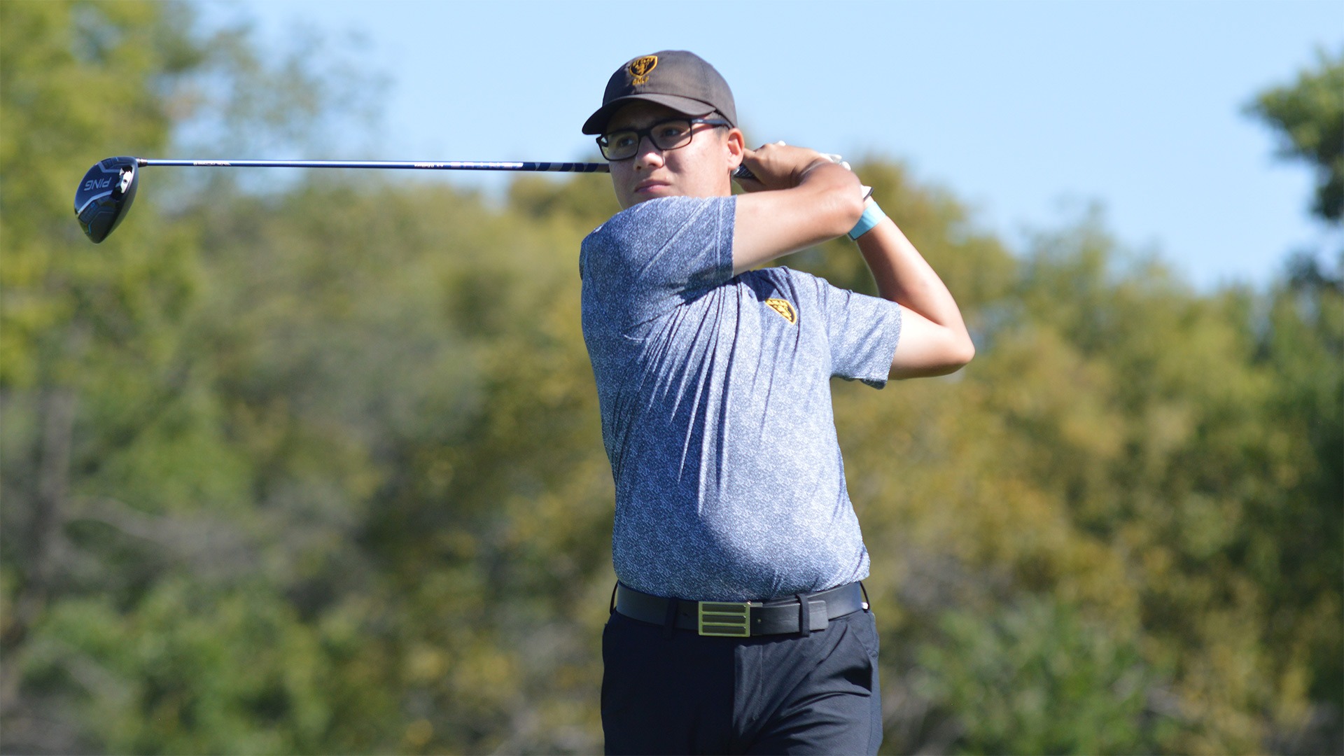 Ike Vessey - MIAC Championships - 2025-09-27