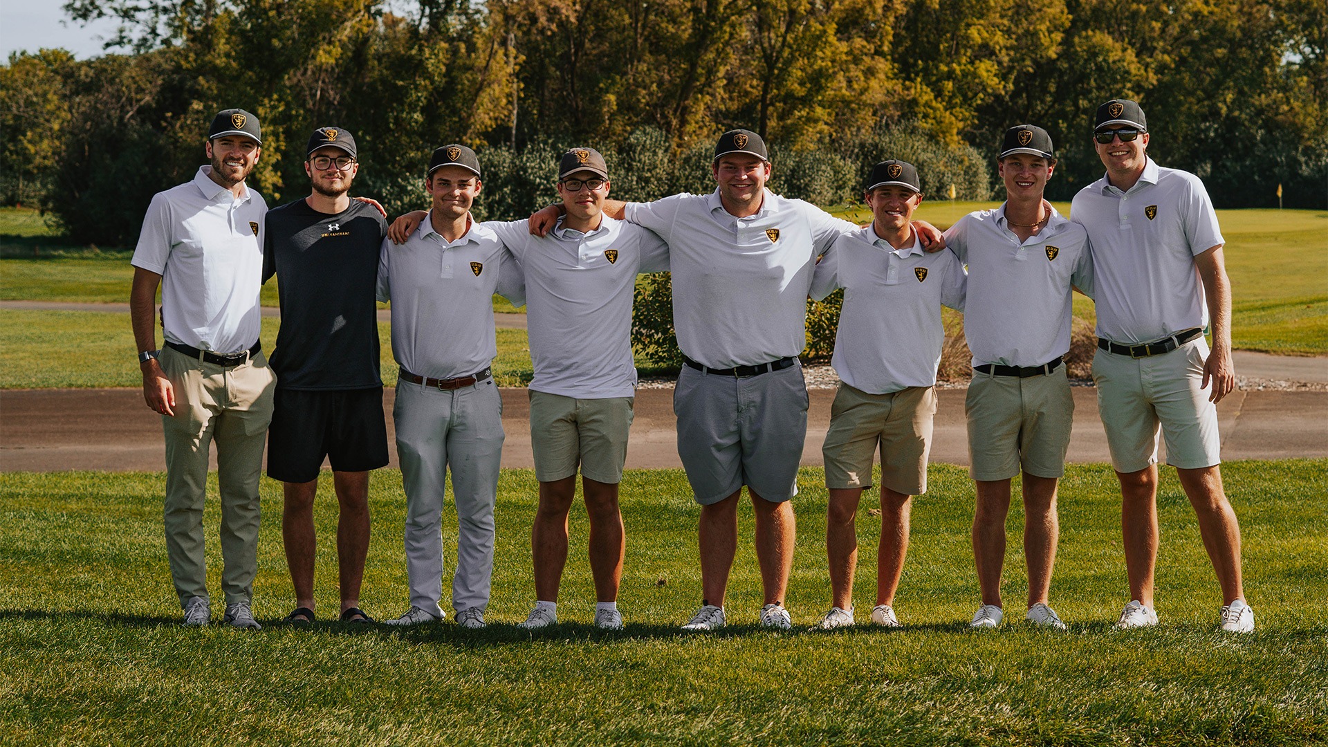 MGOLF Team - MIAC Championships - 2025-09-29