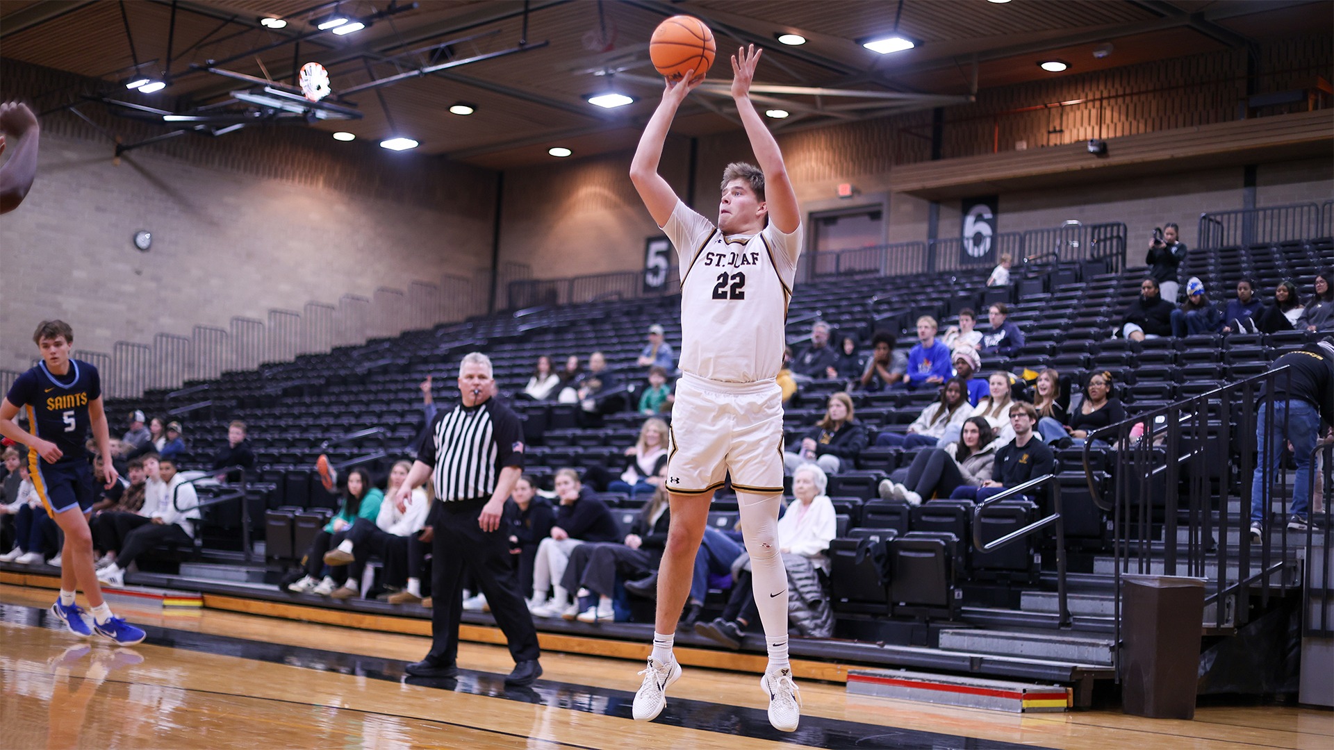 Max Kraay - St. Scholastica - 2026-01-10