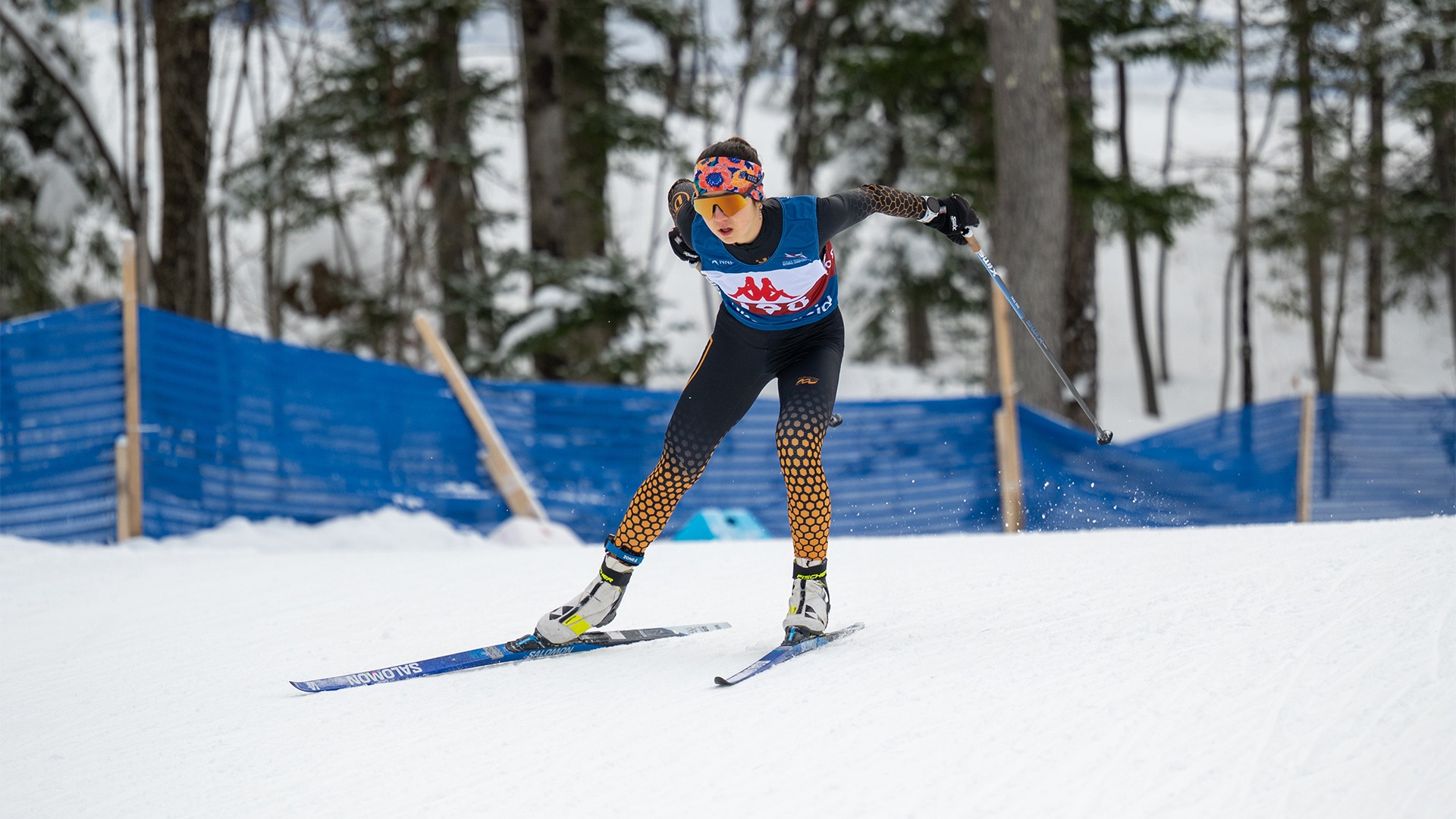 Amae Kam-Magruder - 2026 US Championships