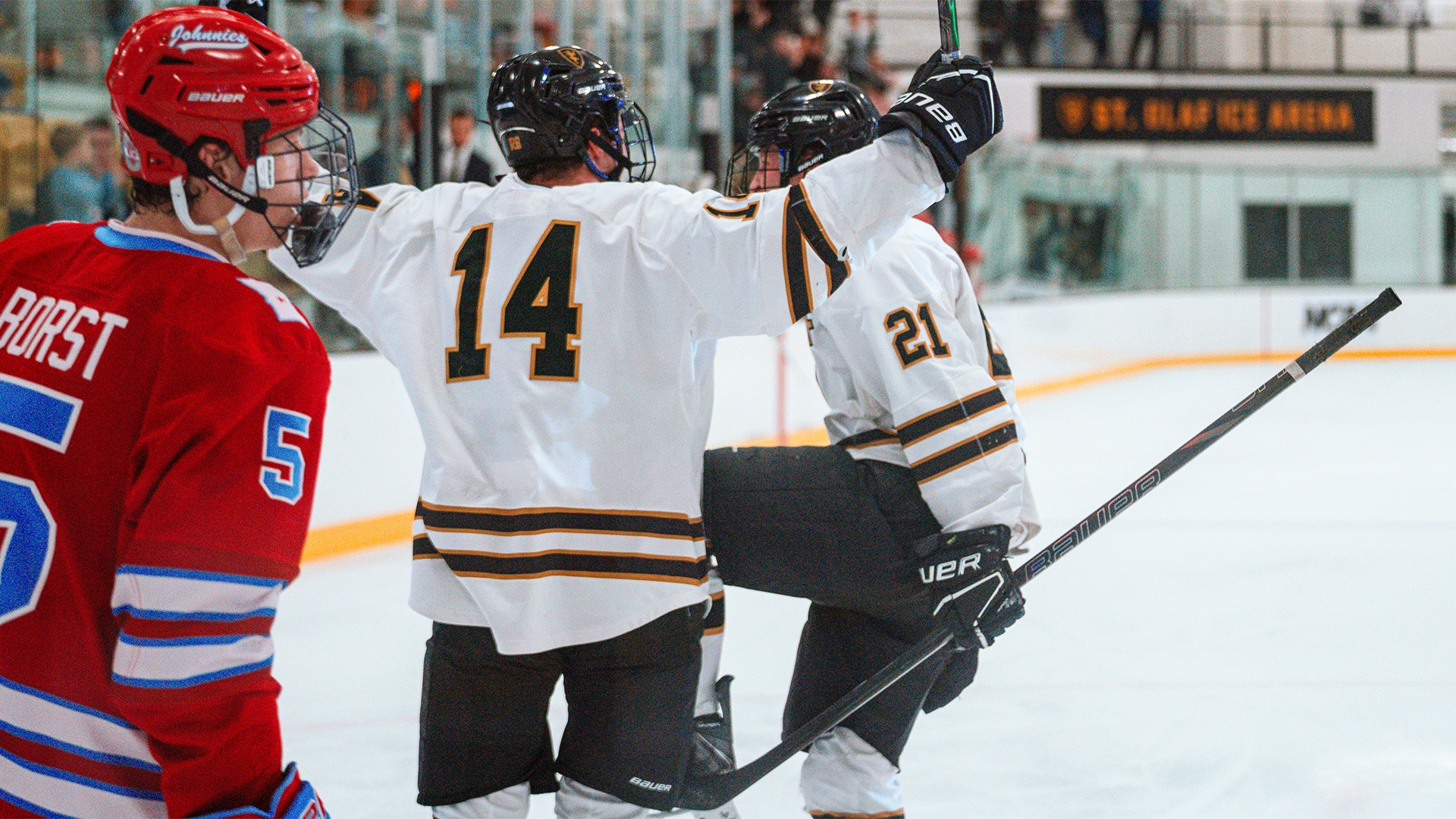 MHOC Celebration - SJU - 2025-11-21