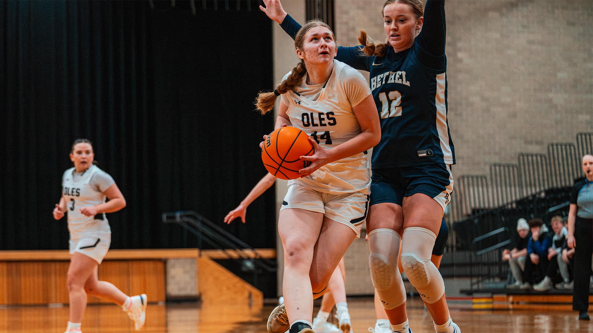 Elise Hahn - Bethel - 2026-01-14