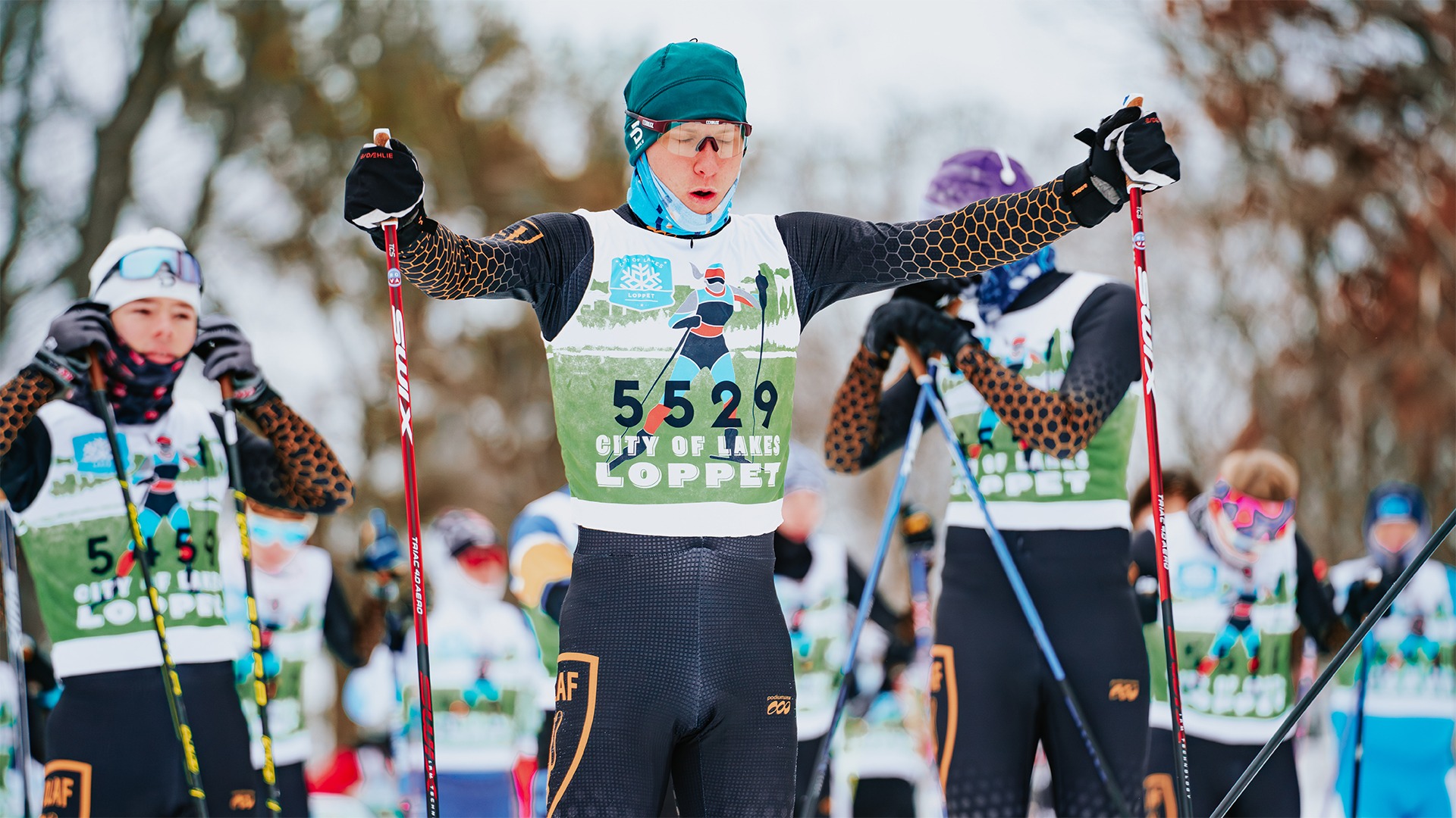 Paavo Rova - Loppet Challenge - 2026-01-11