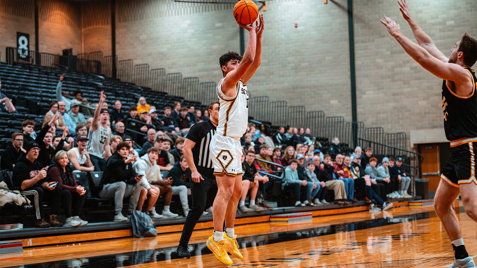 Rex Lamb - Gustavus - 2026-01-07