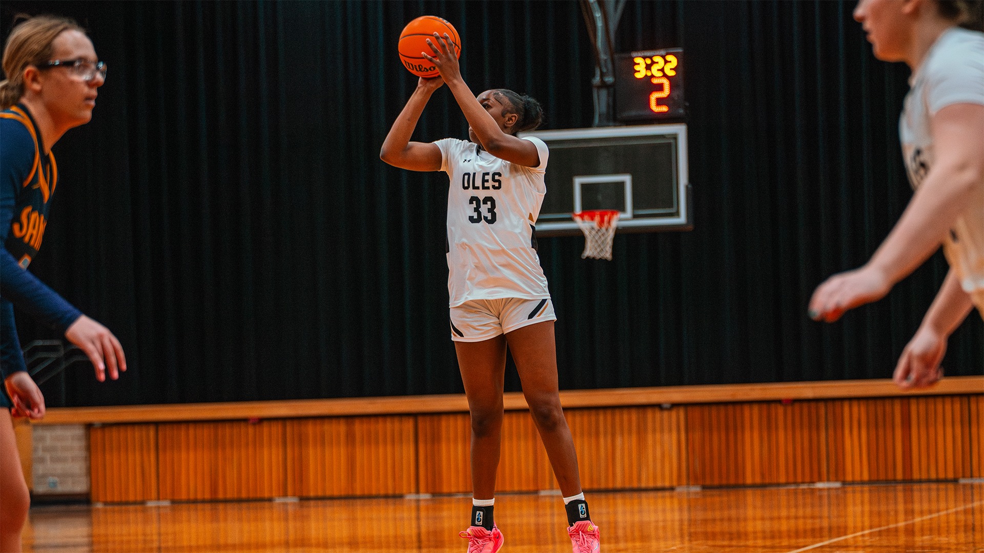 Emmanuella Sennowo - St. Scholastica - 2026-01-10