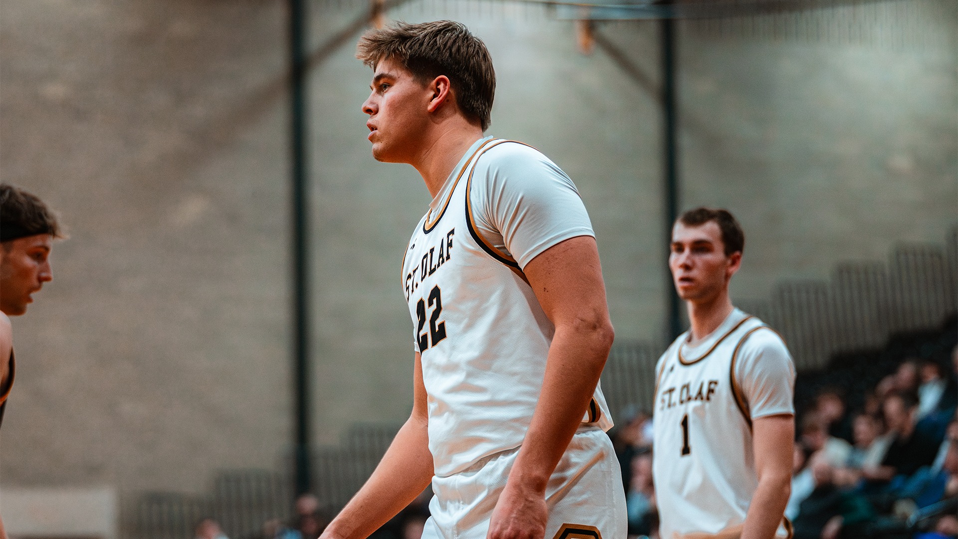 Max Kraay - Gustavus - 2026-01-07