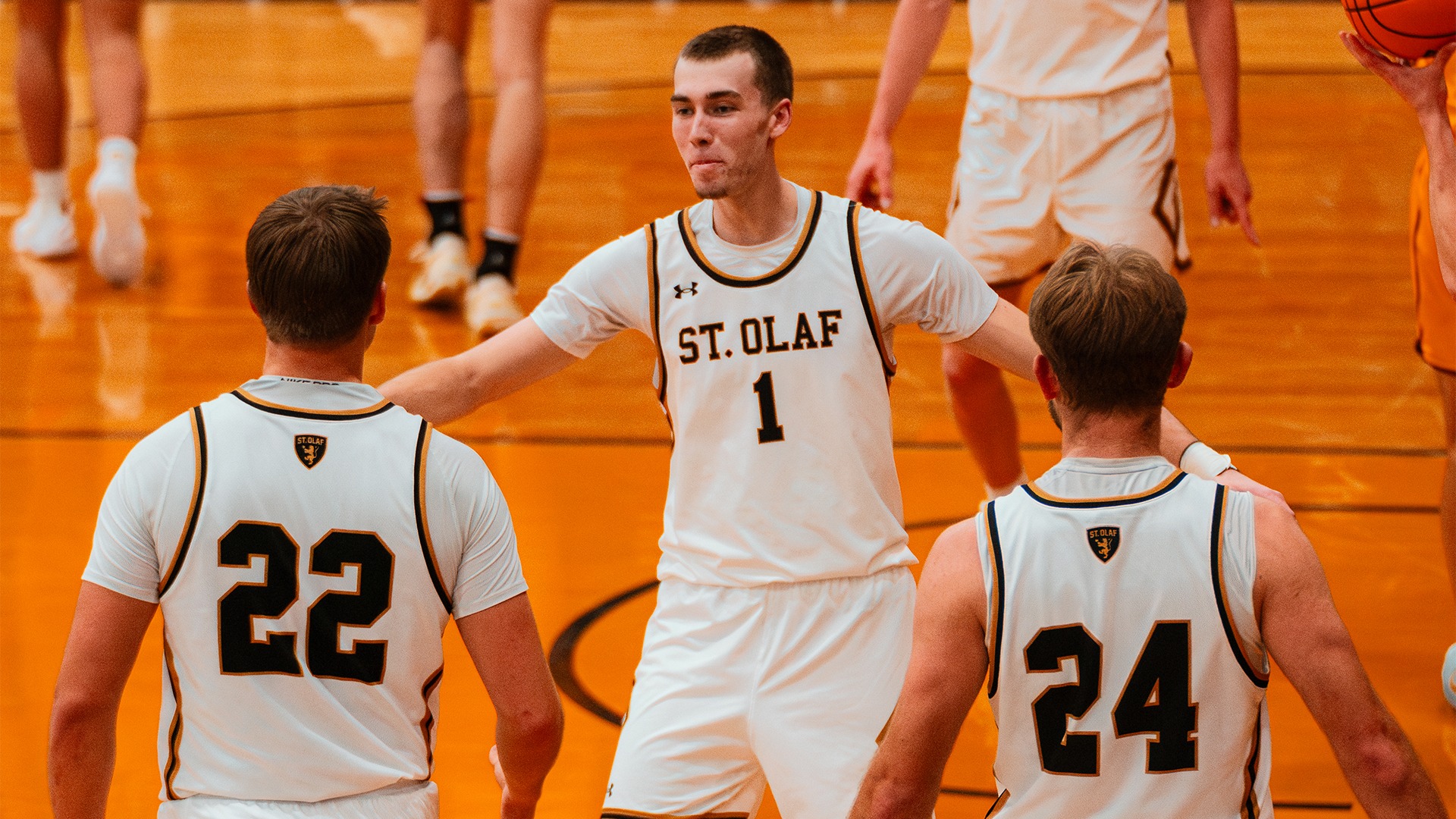 Luther Tostrud - Concordia - 2025-12-10