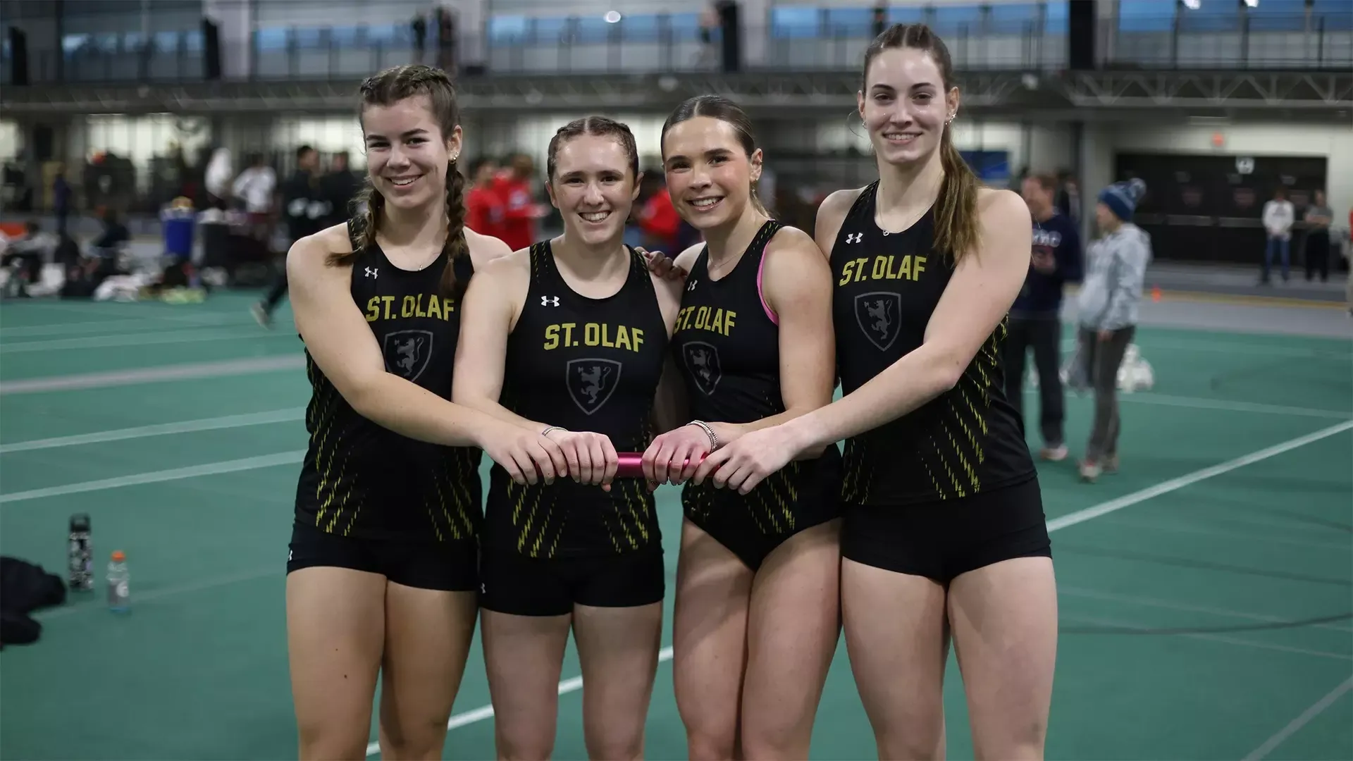 WT&F 4x200 - St. Olaf Invite - 2026-01-31