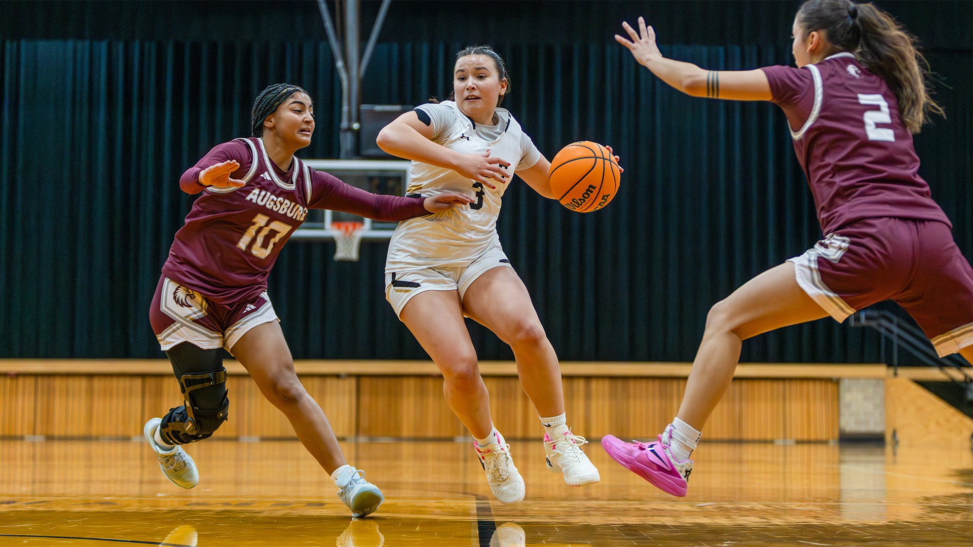 Grace Gertner - Augsburg - 2026-02-14