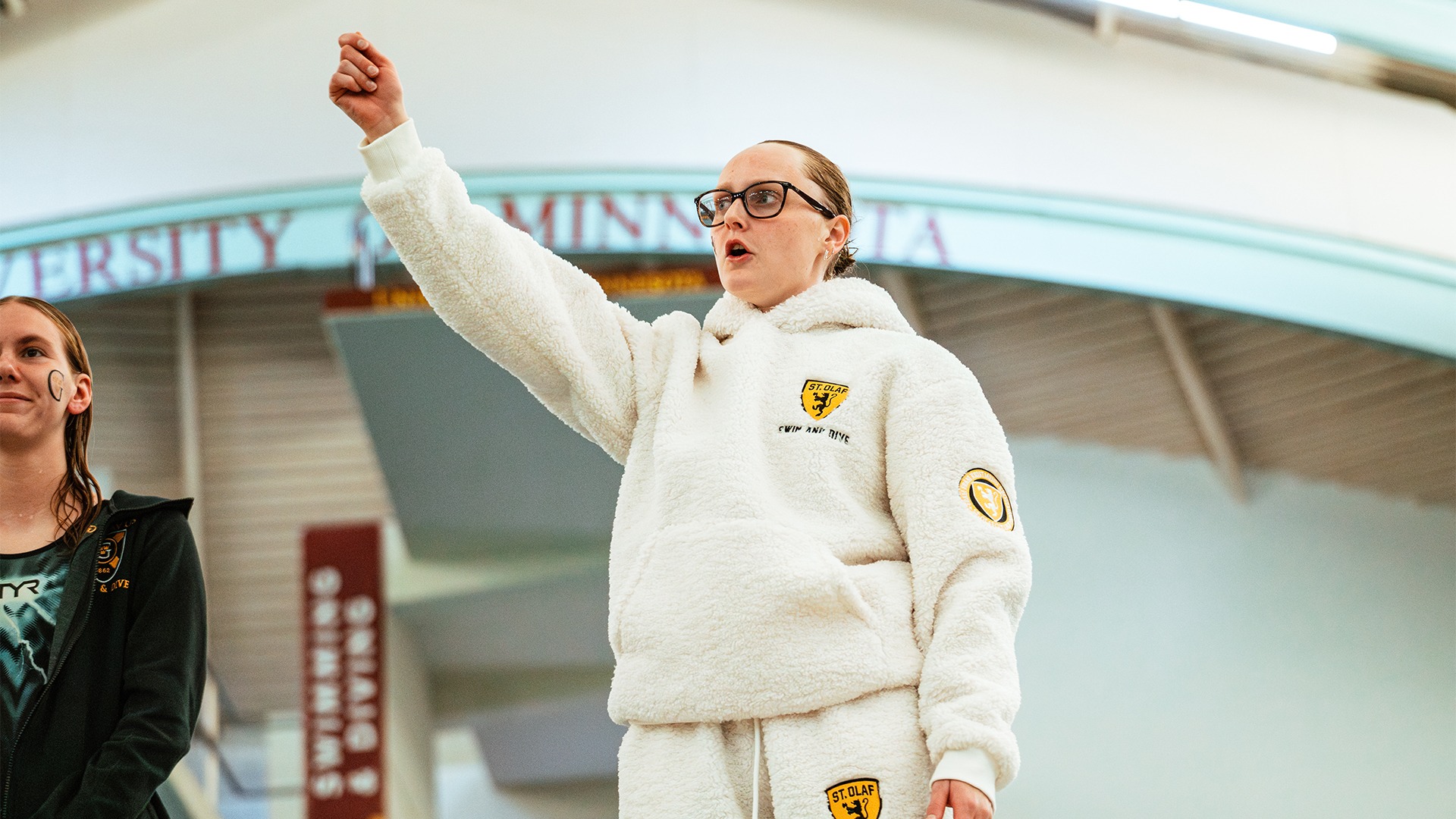 Paige Steenblock - MIAC Championships - 2026-02-13