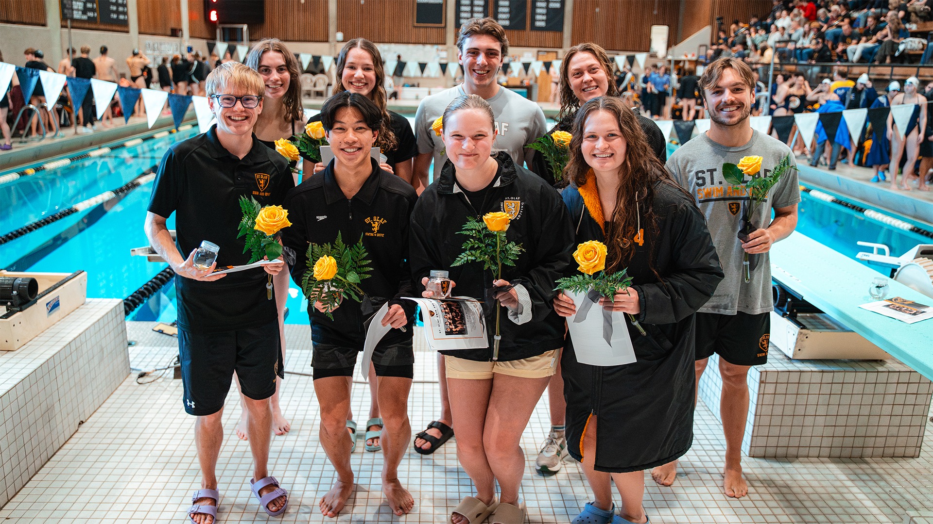 SwimDive Seniors - Carleton - 2026-01-31