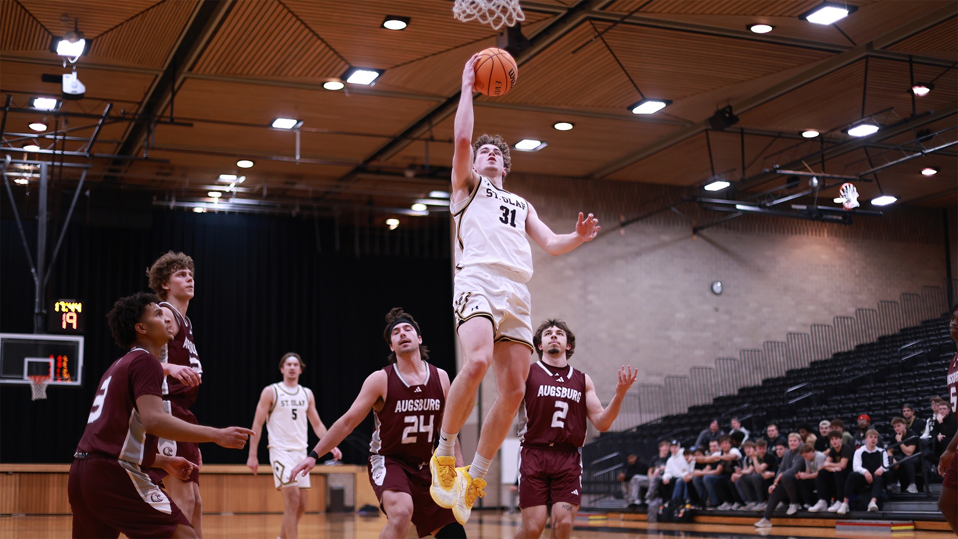 Liam Madigan - Augsburg - 2025-12-08