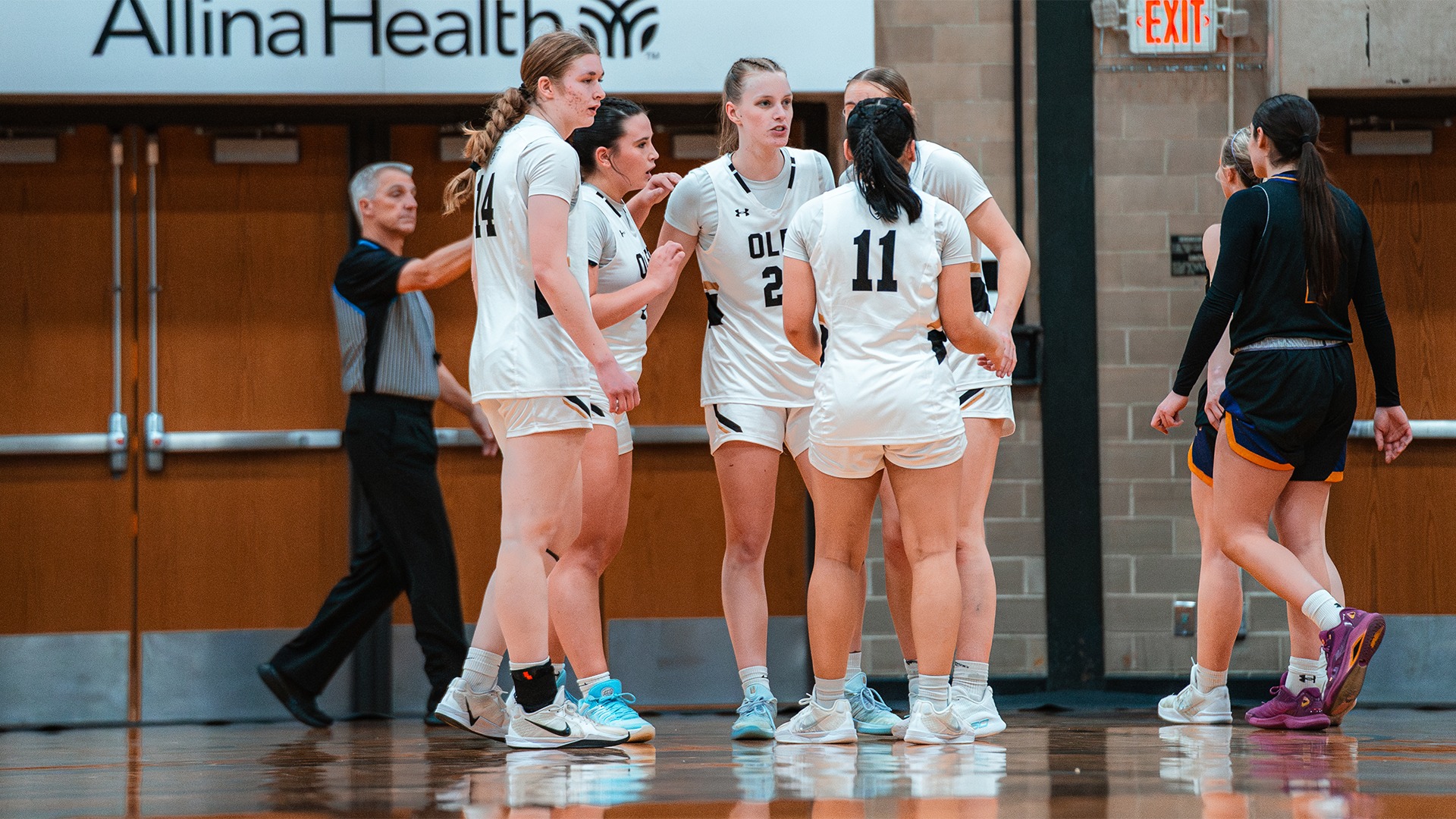 WBB Team - St. Kate's - 2026-01-28