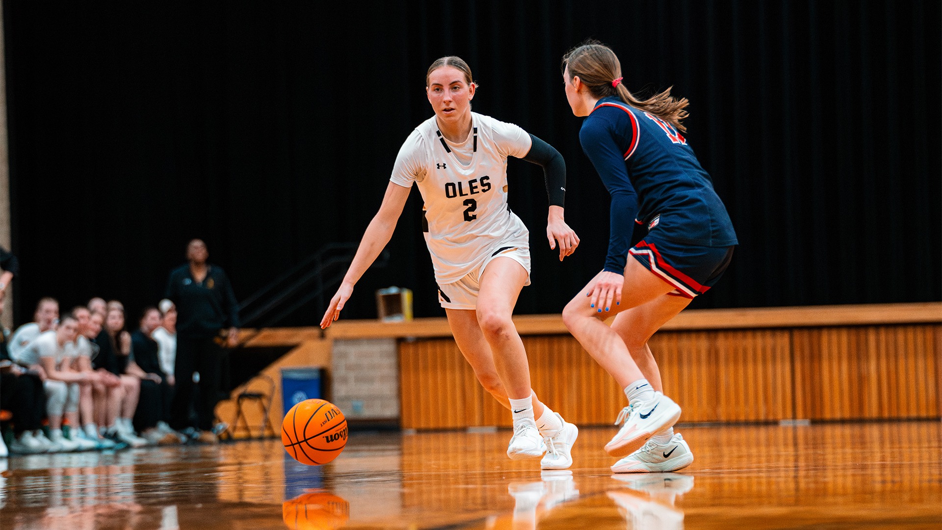 Erin Schauer - Saint Mary's - 2026-02-07