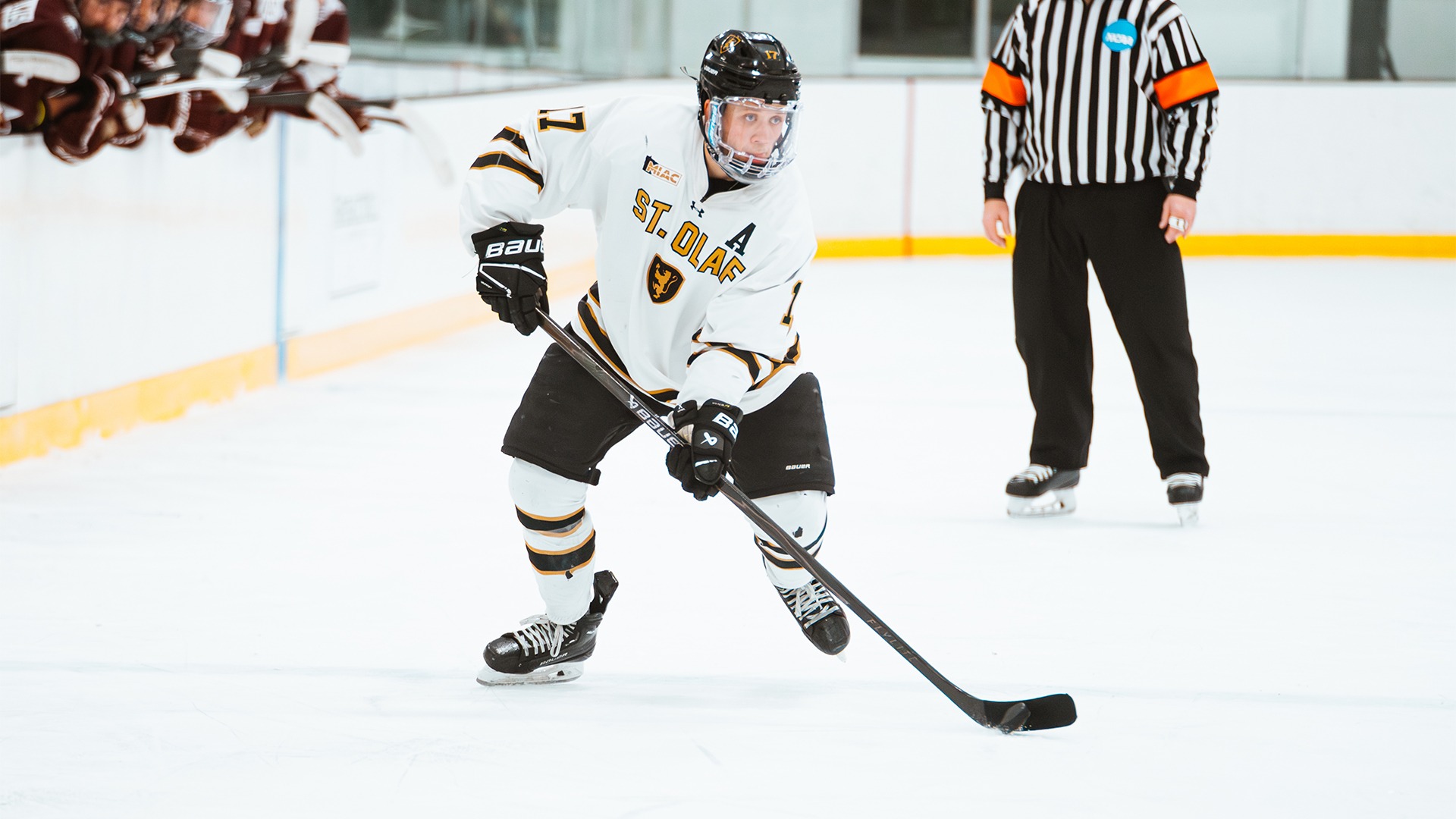 Gunnar Johnson - Augsburg - 2026-01-30