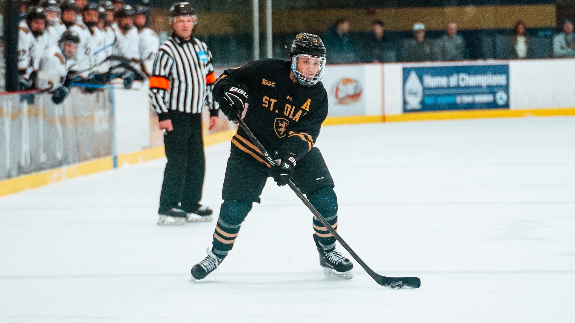 Gunnar Johnson - Bethel - 2026-02-25