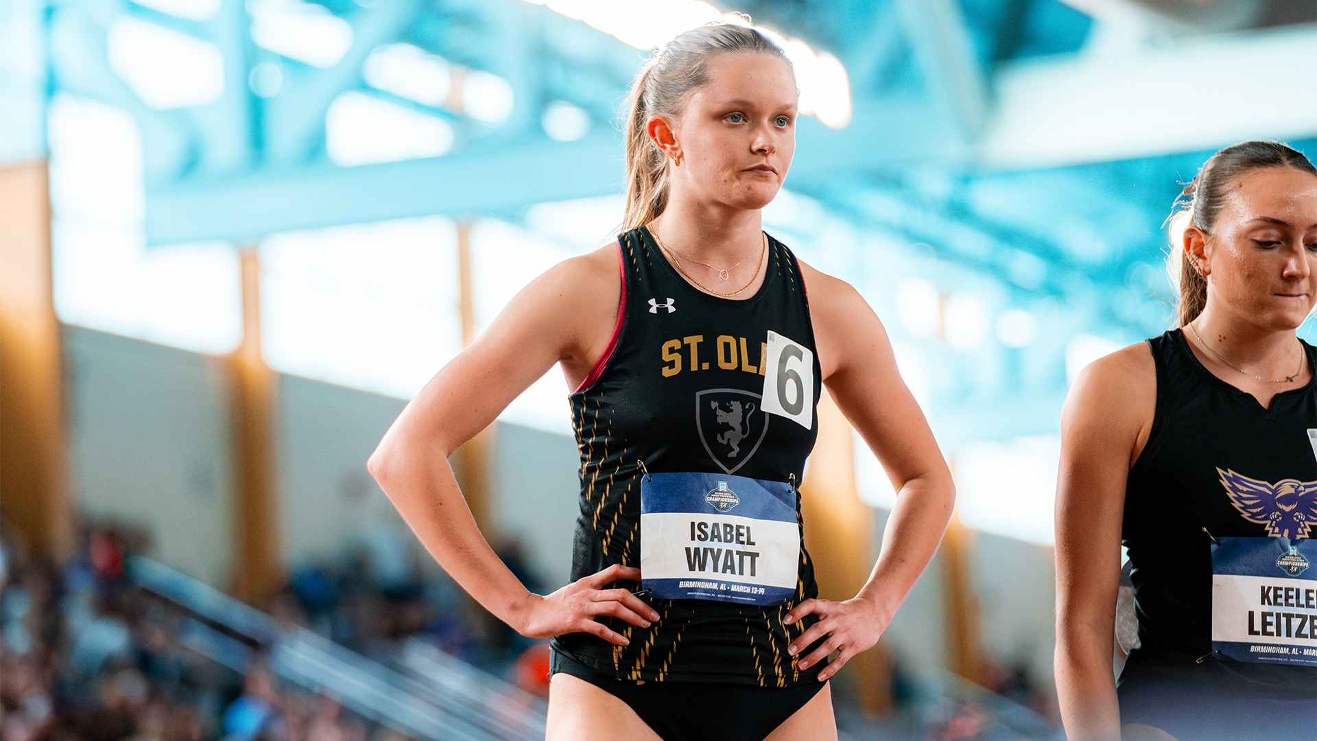 Isabel Wyatt - NCAA Indoor Championships - 2026-03-13