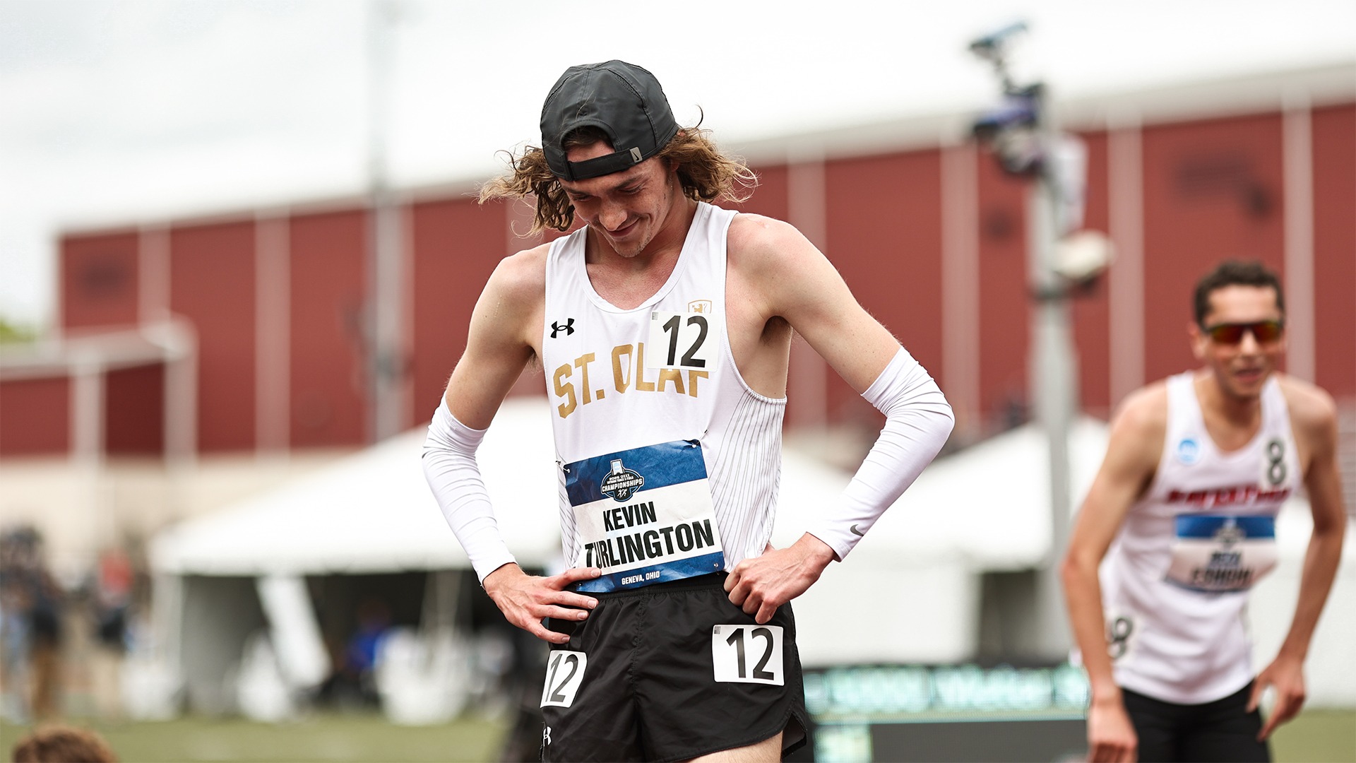 Kevin Turlington - NCAA Outdoor Champs - 2025-05-24