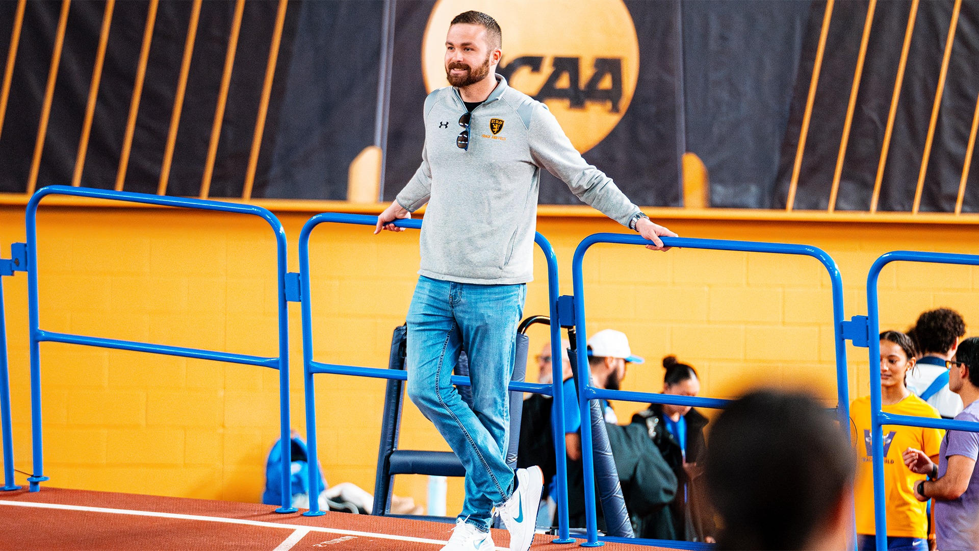 Luke Kopnick - NCAA Indoor - 2026-03-23