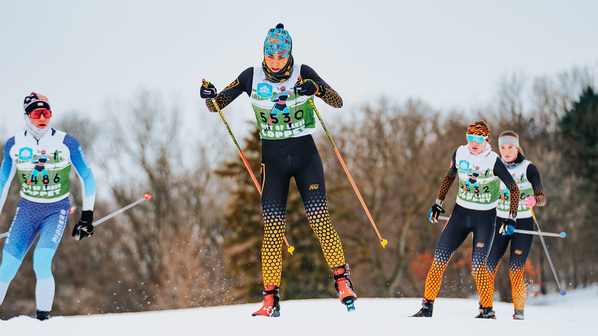 Liesl Cope-Schaeffer - Loppet Challenge - 2026-01-11