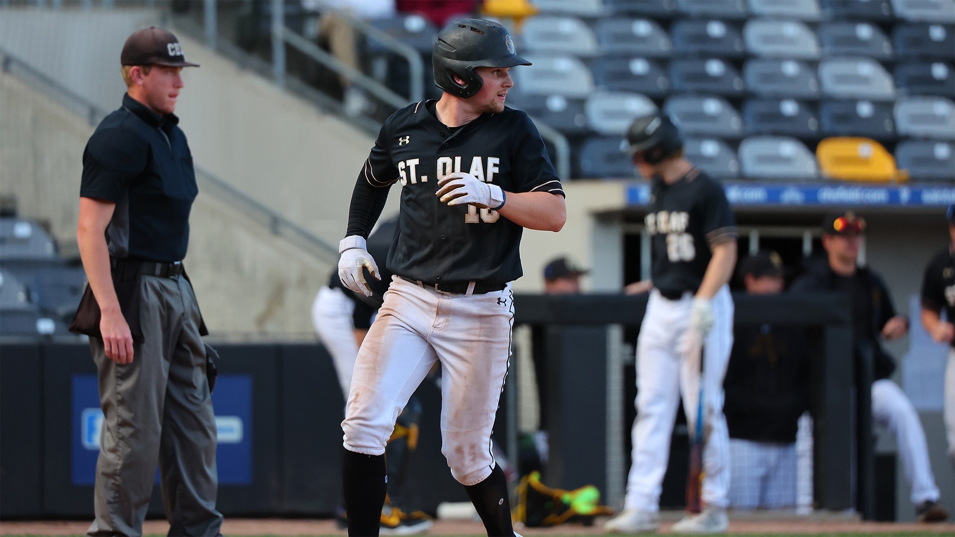 Henry Black - Hamline - 2025-04-06