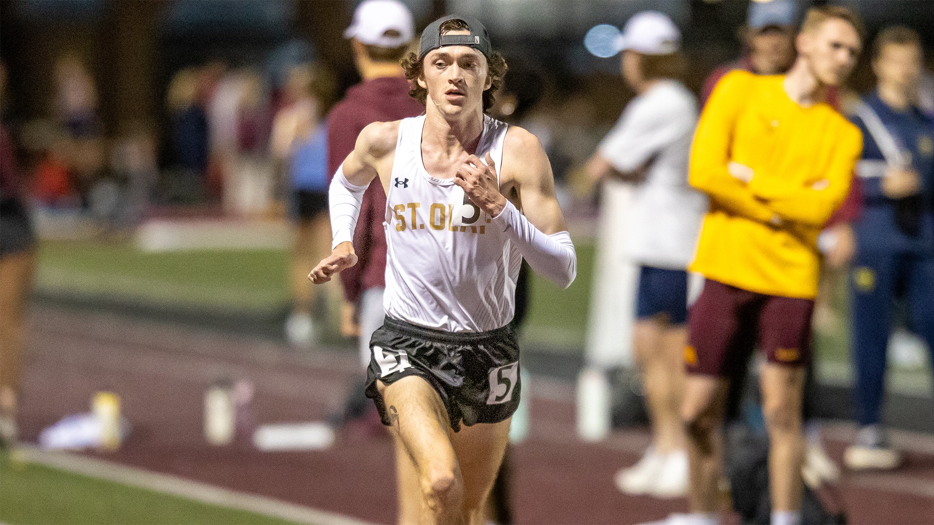 Kevin Turlington - Hamline - 2025-04-30