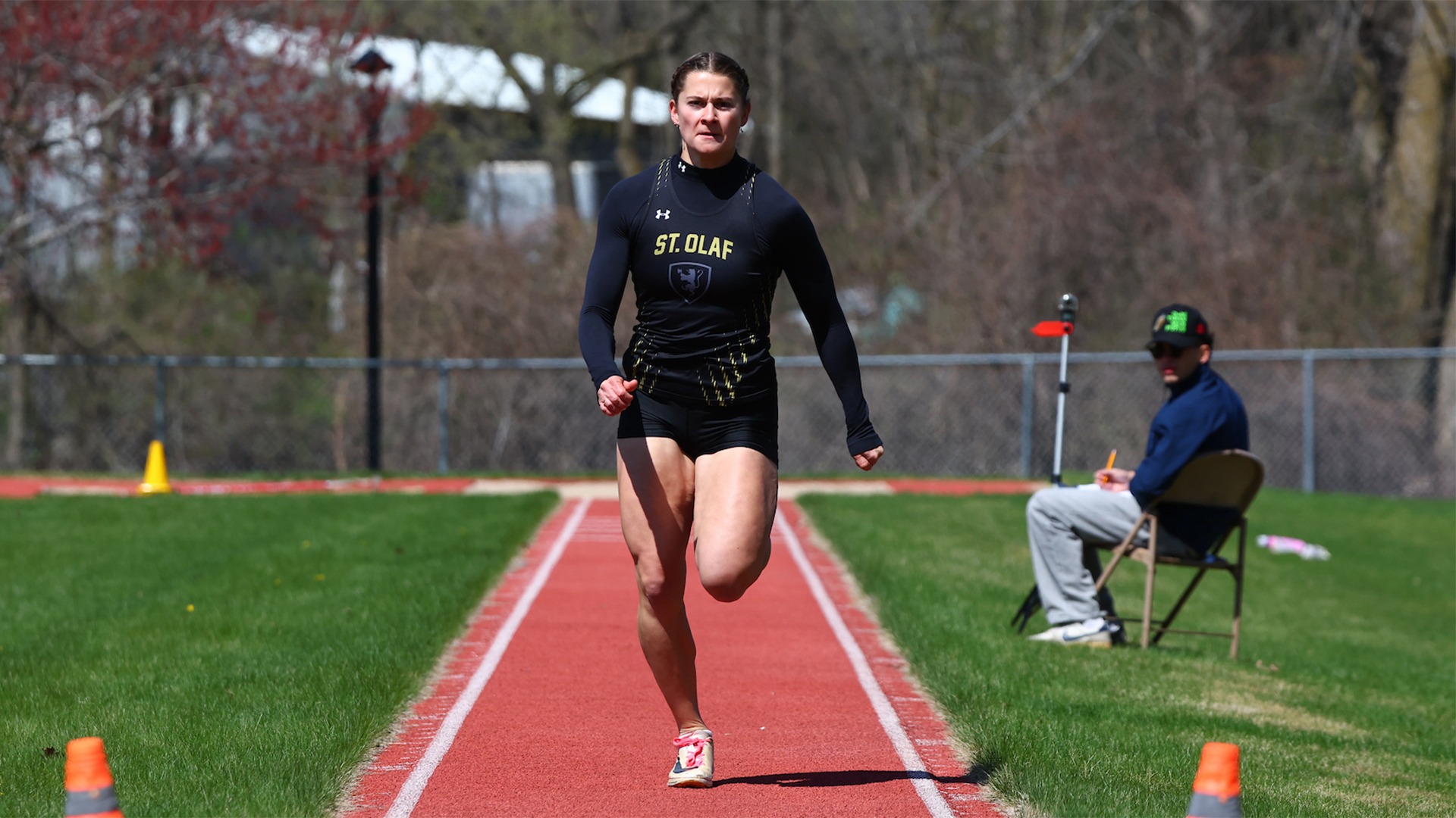 Ashlyn Jore - Carleton Relays - 2026-04-19