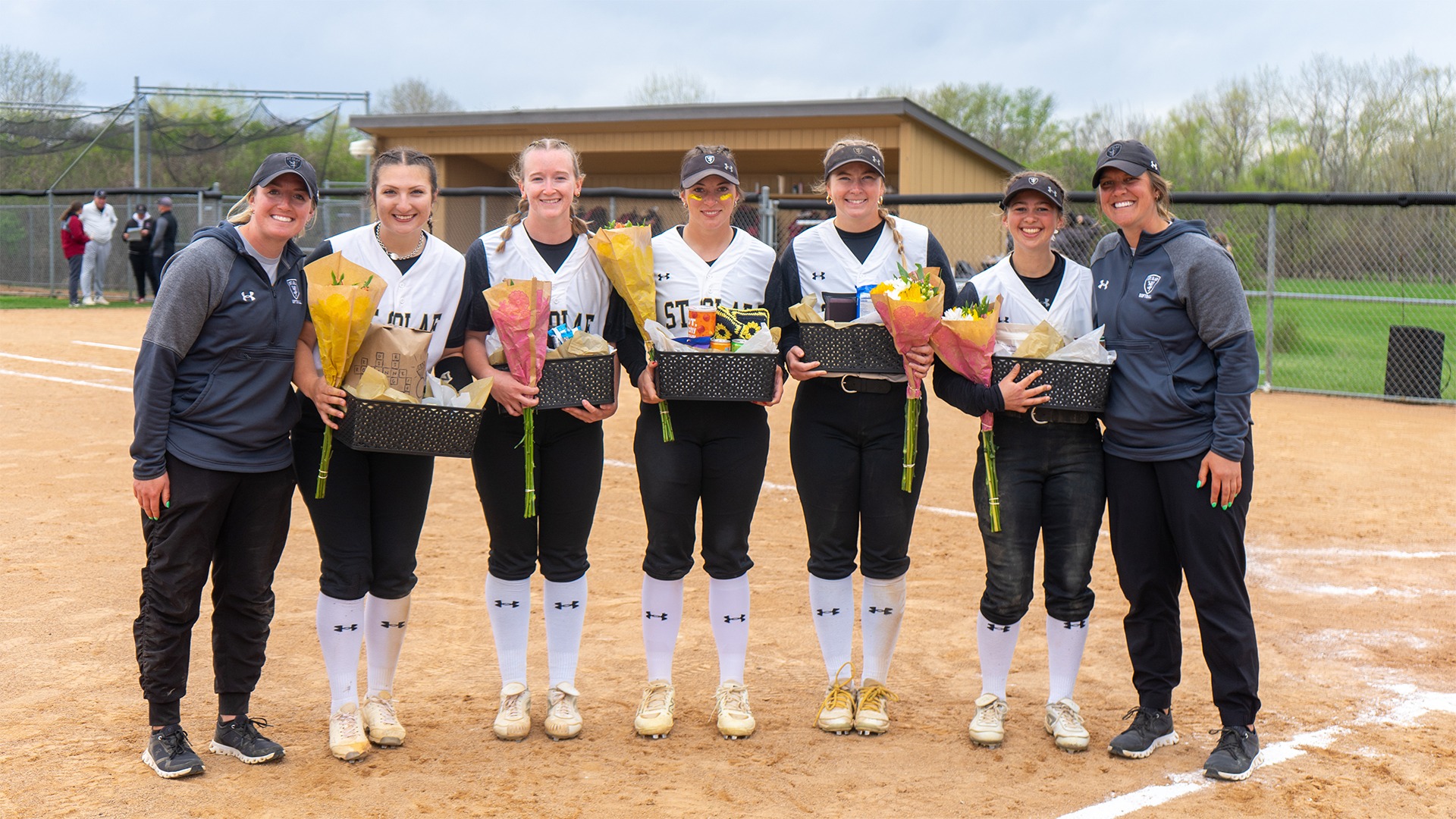 SB Senior Day - Hamline - 2026-04-25