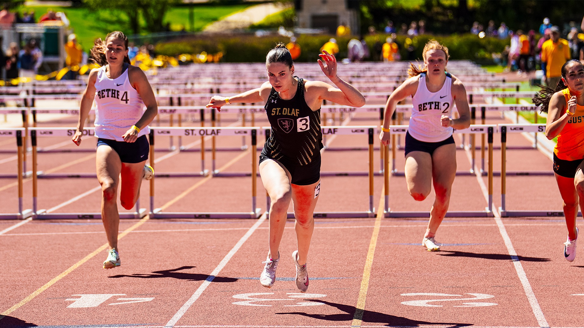 Claire Stein - MIAC Outdoor Championships - 2026-05-09