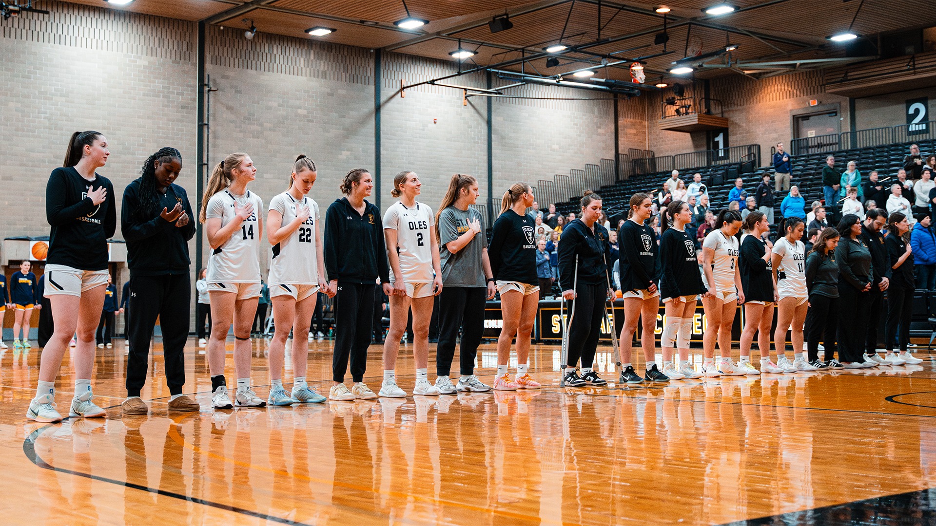 WBB Team - Carleton - 2026-02-21