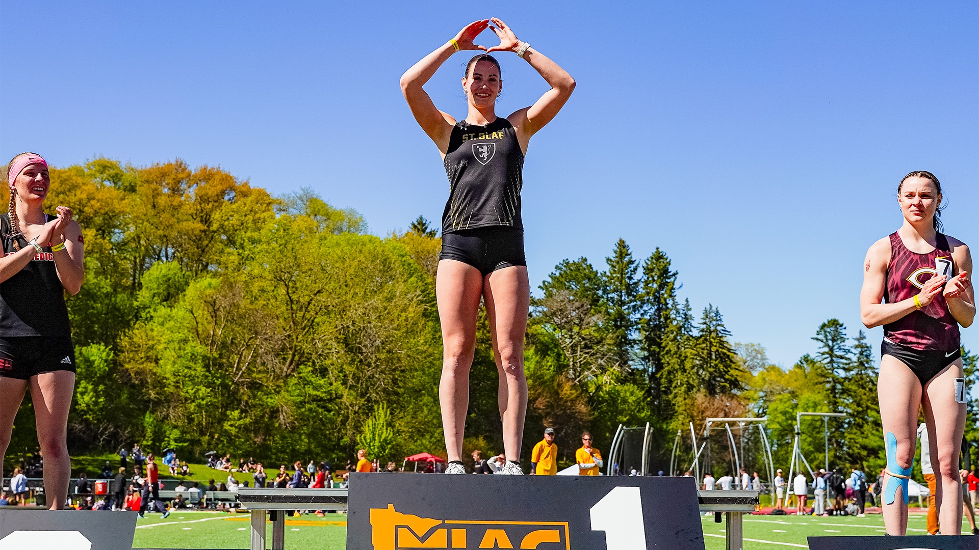 Claire Stein - MIAC Outdoor - 2026-05-09