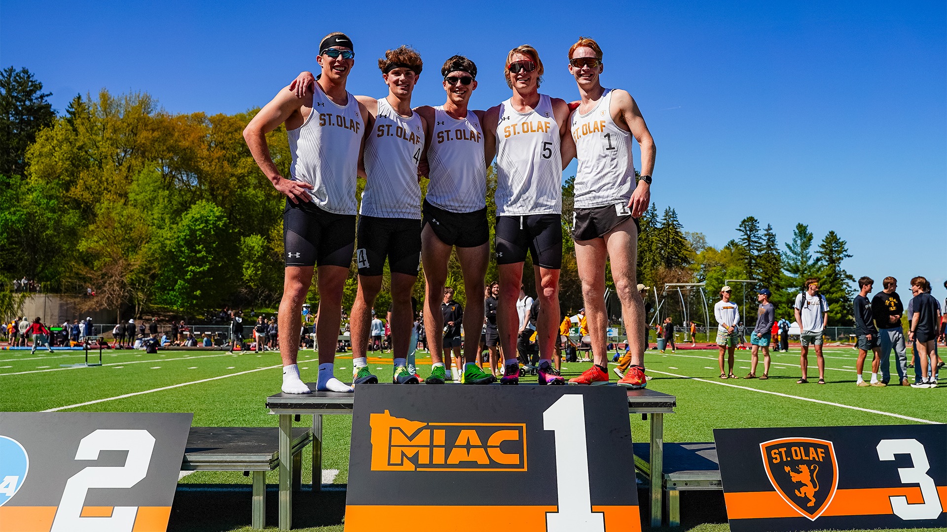 Men's 800 - MIAC Outdoor - 2026-05-09