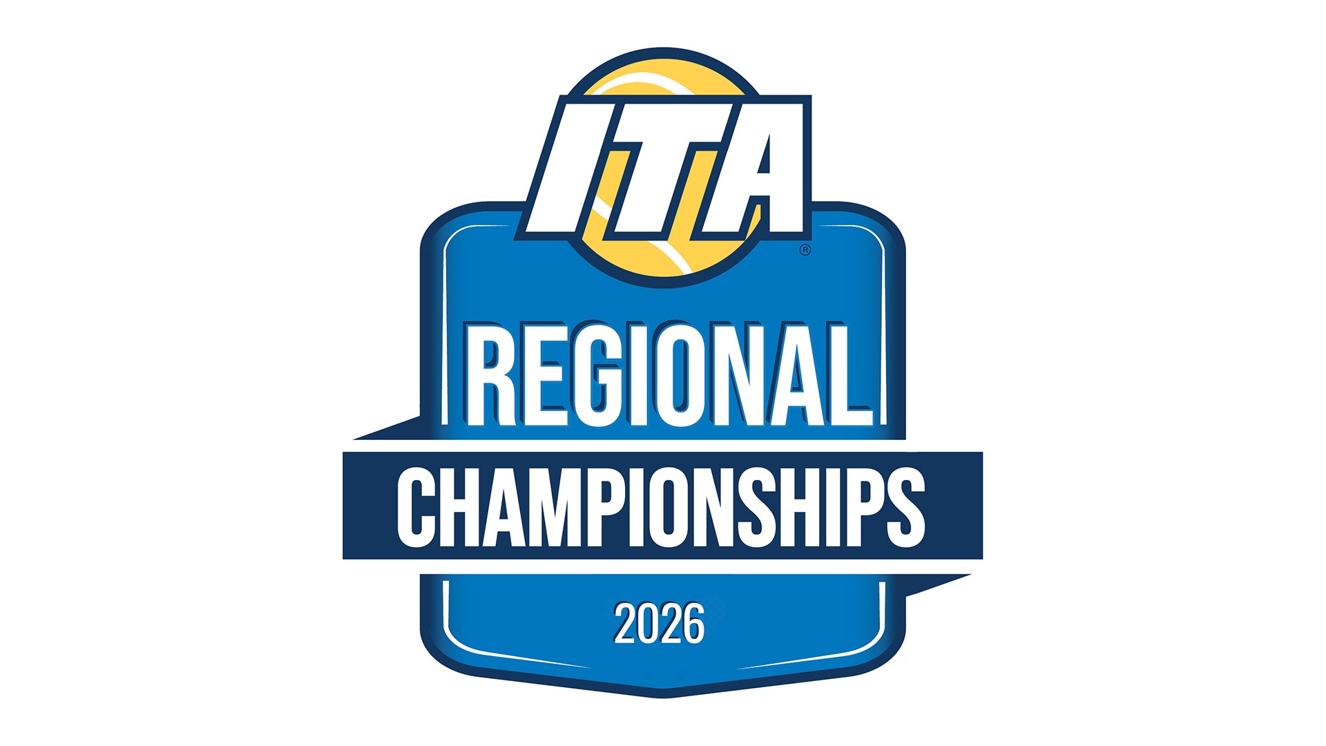 The logo for the 2026 ITA Regional Championships.