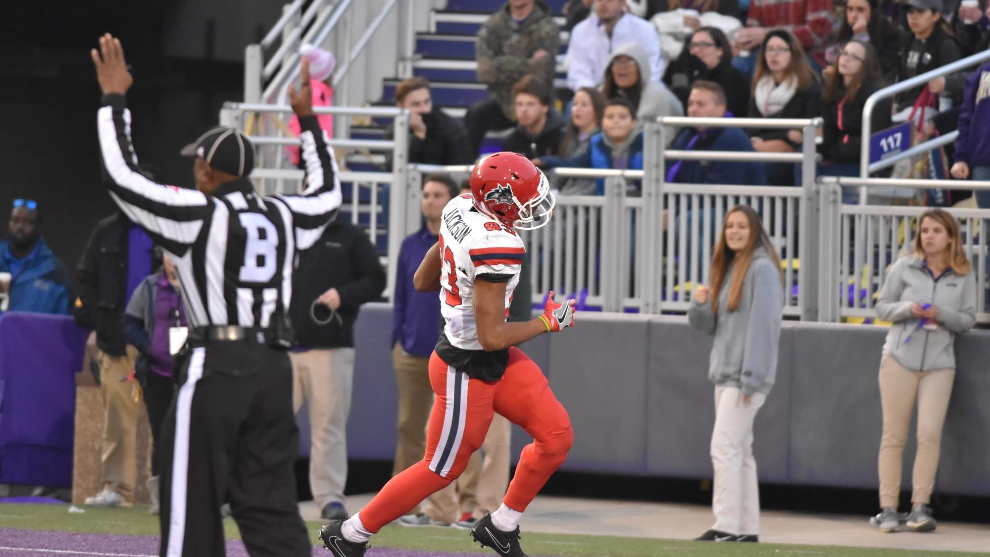 Harrison Jackson - Football - Stony Brook University Athletics