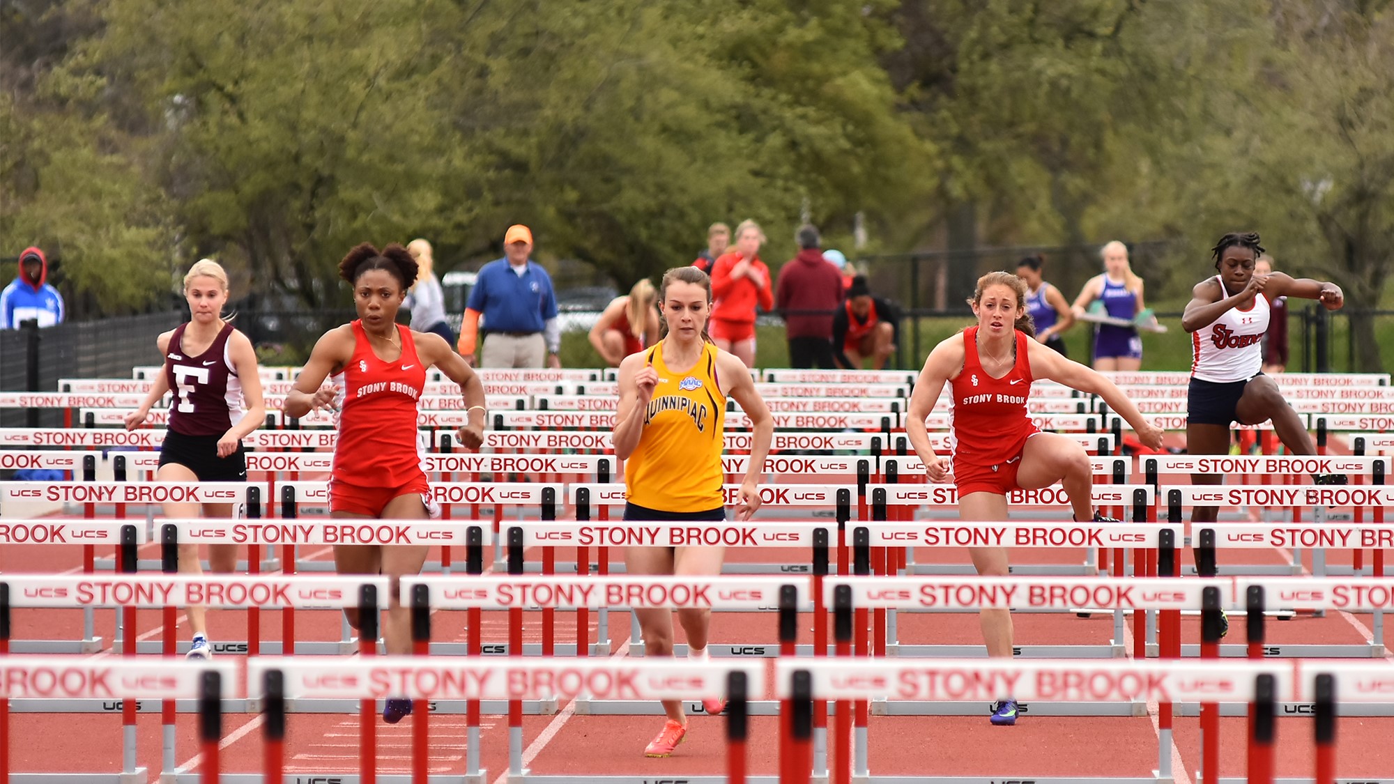 Courtney Warden Track and Field Stony Brook University Athletics
