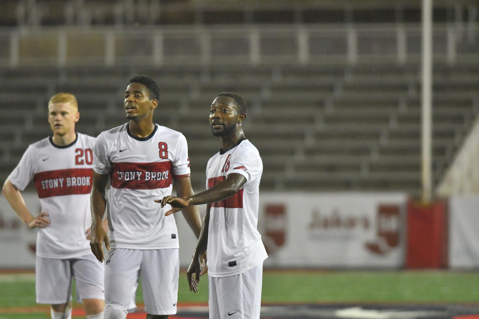 Arni Jakobsson Men's Soccer Stony Brook University Athletics