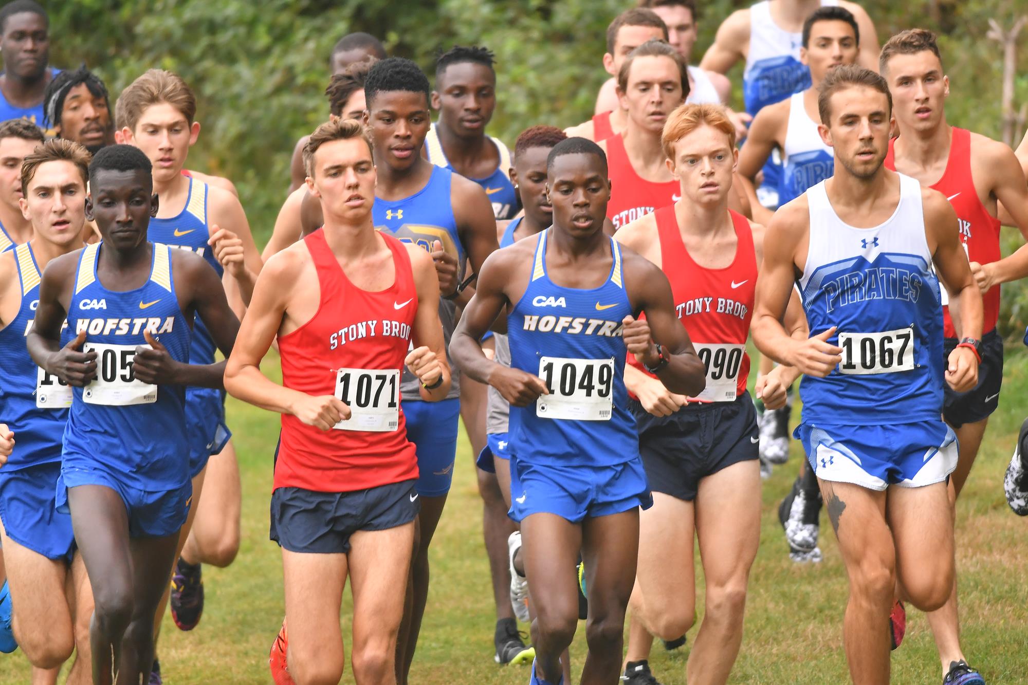 Wolfie Invitational (Men) 2018