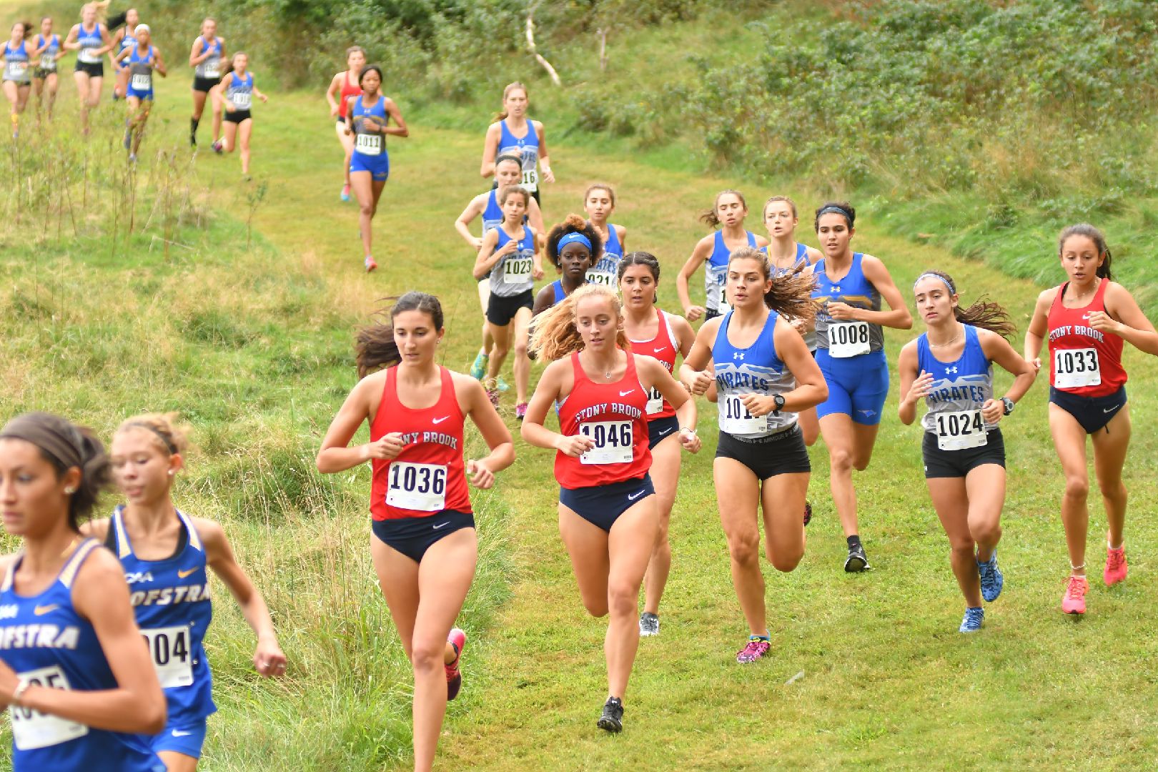 Wolfie Invitational (Women) 2018