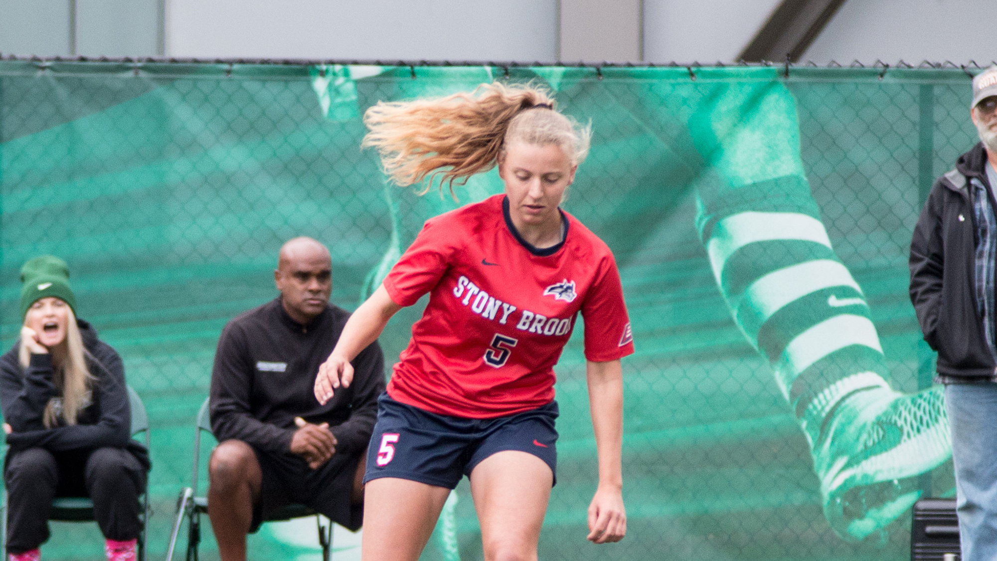 Catharina von Drigalski Women's Soccer Stony Brook University Athletics