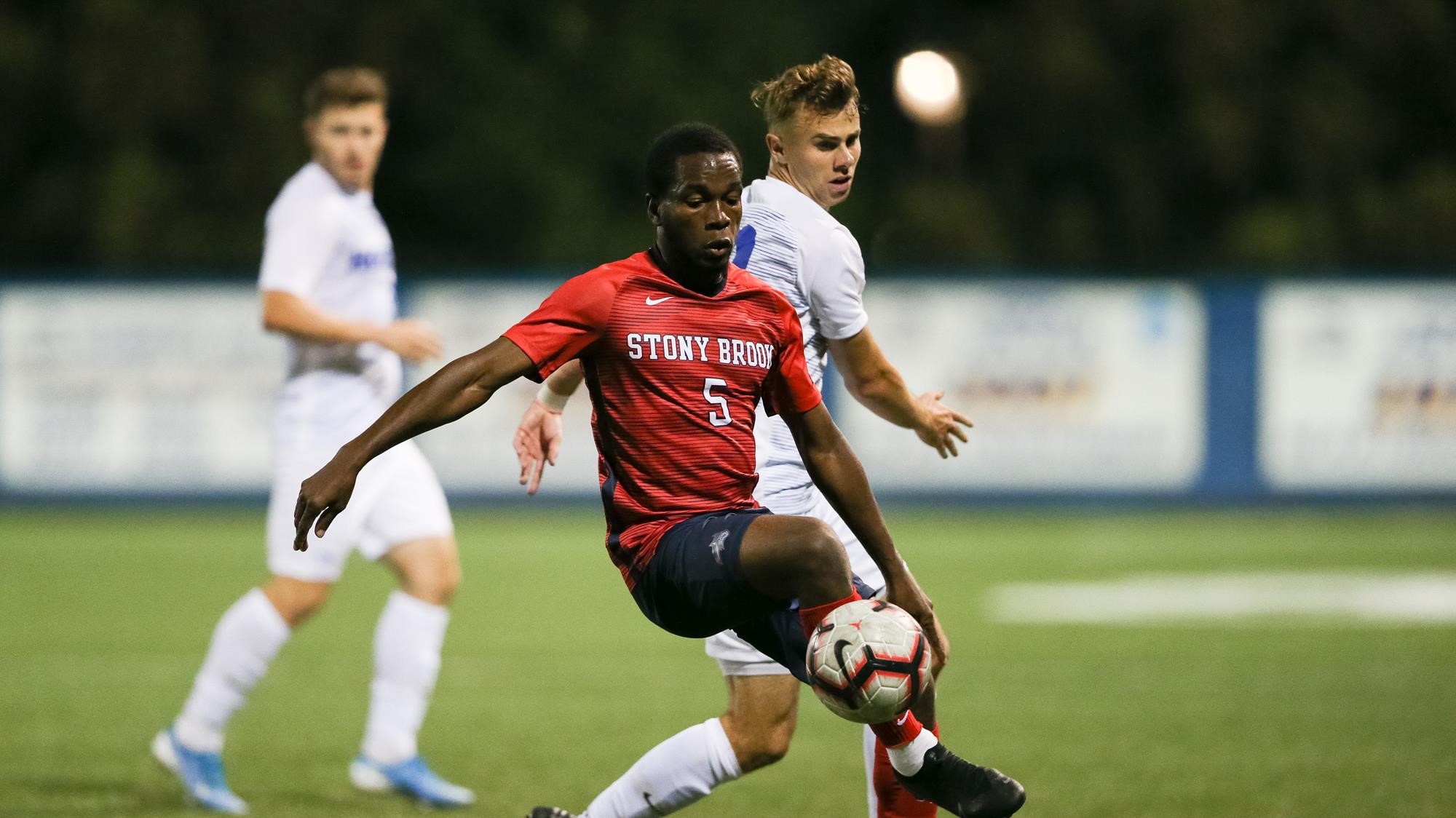 Rondell Payne Men's Soccer Stony Brook University Athletics