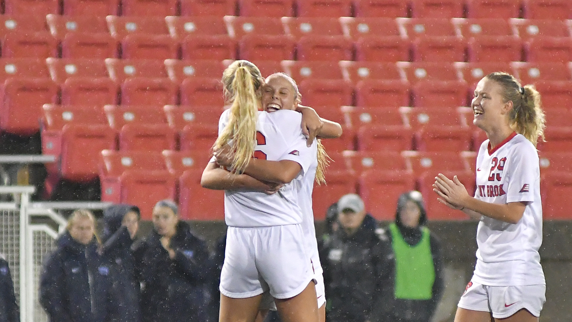 Erin O'Connor Women's Soccer Stony Brook University Athletics