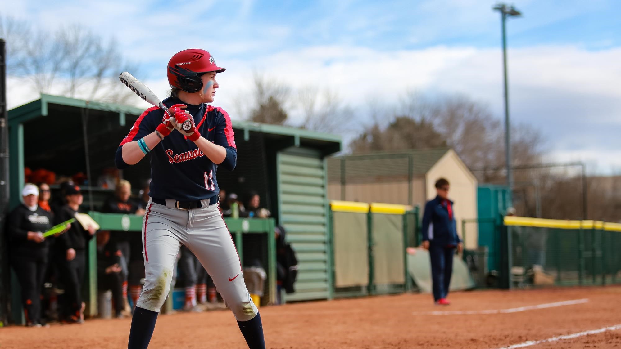Alina Lance Softball Stony Brook University Athletics